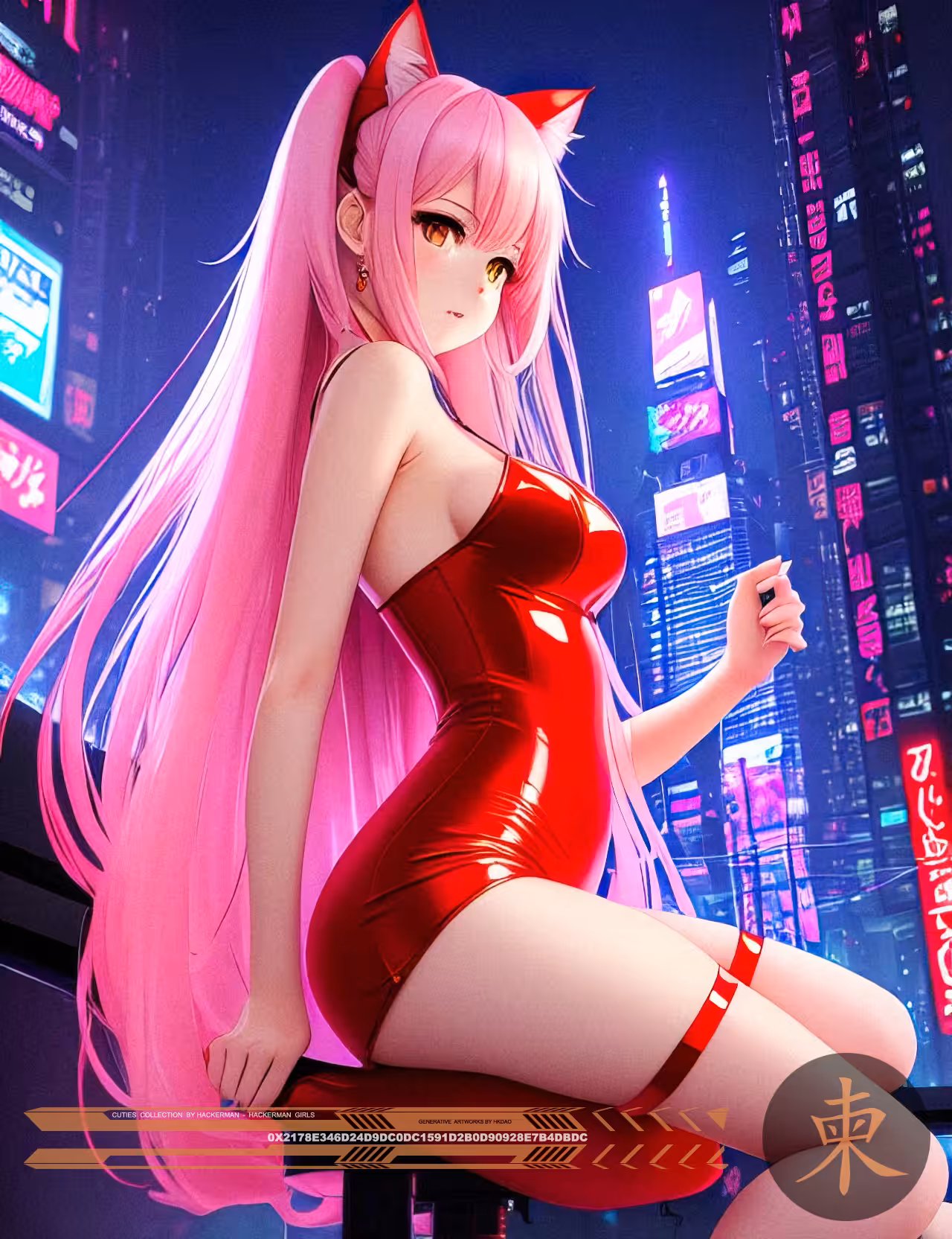 ⭐️Cyber CUTIES⭐️ #3051