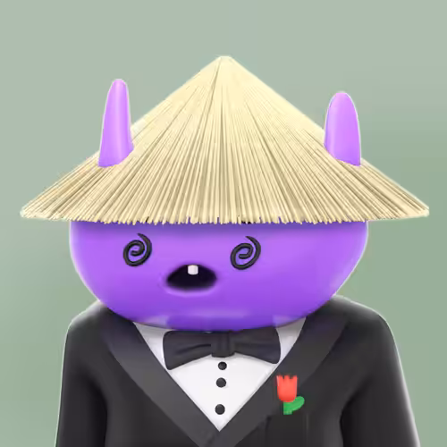 3D alien fren #5169