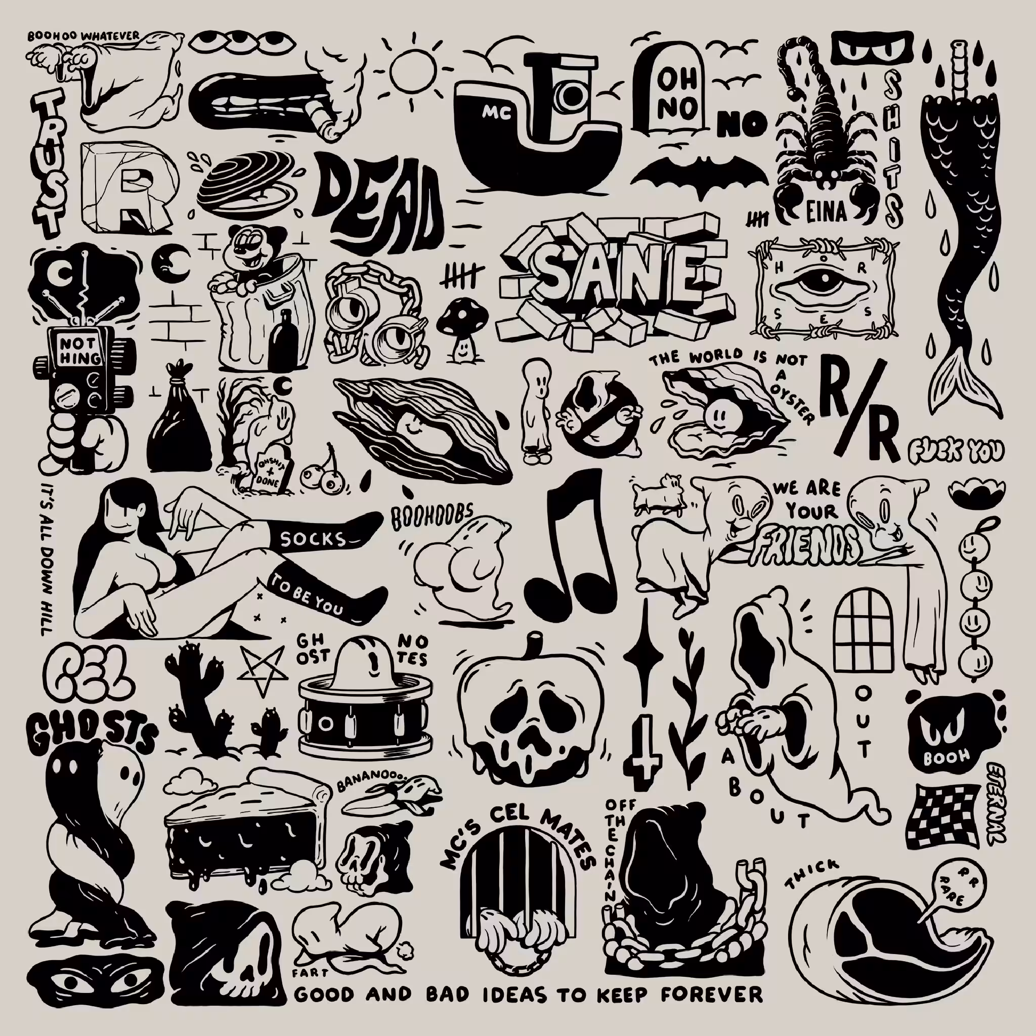 Inkmates #2372