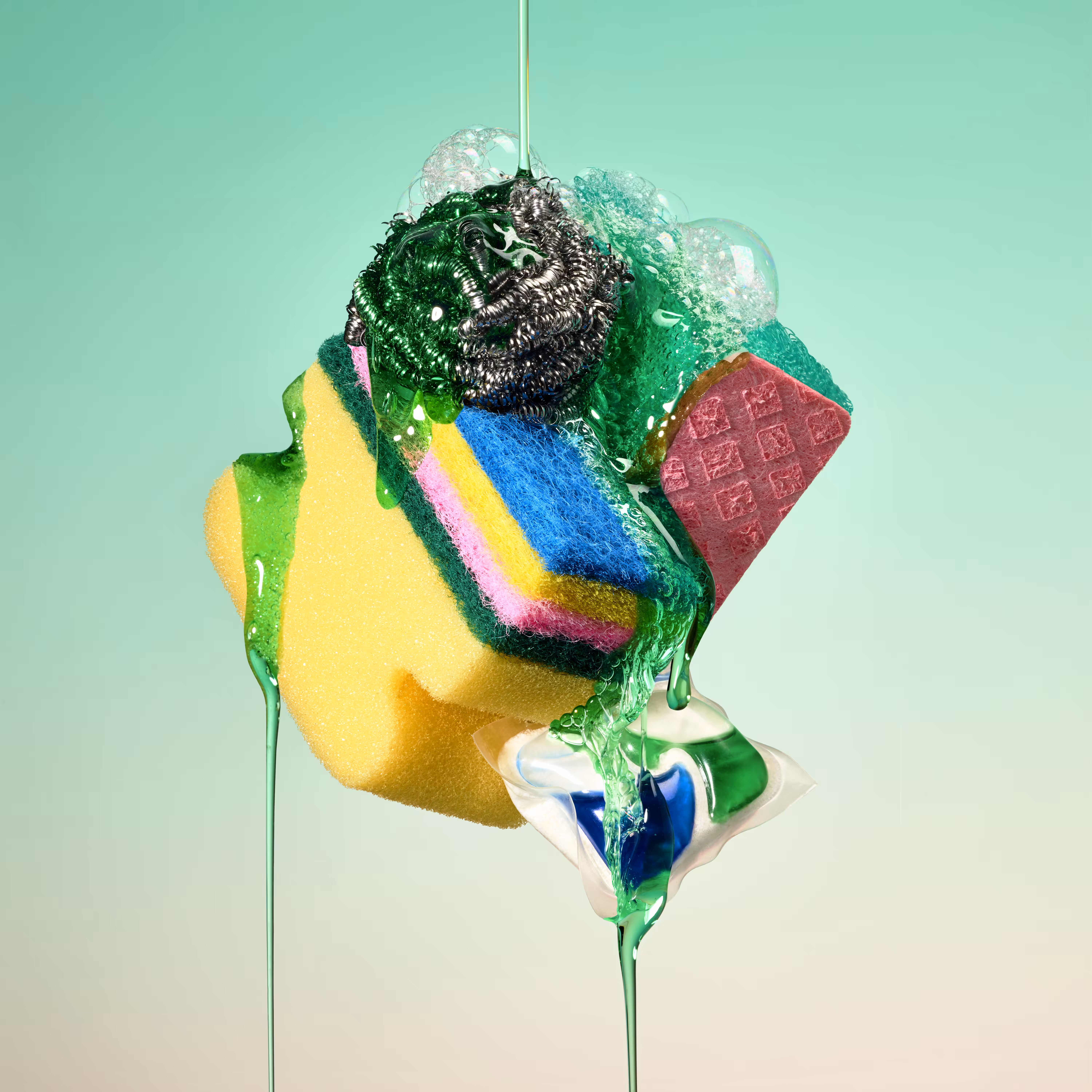 Gooey Wash