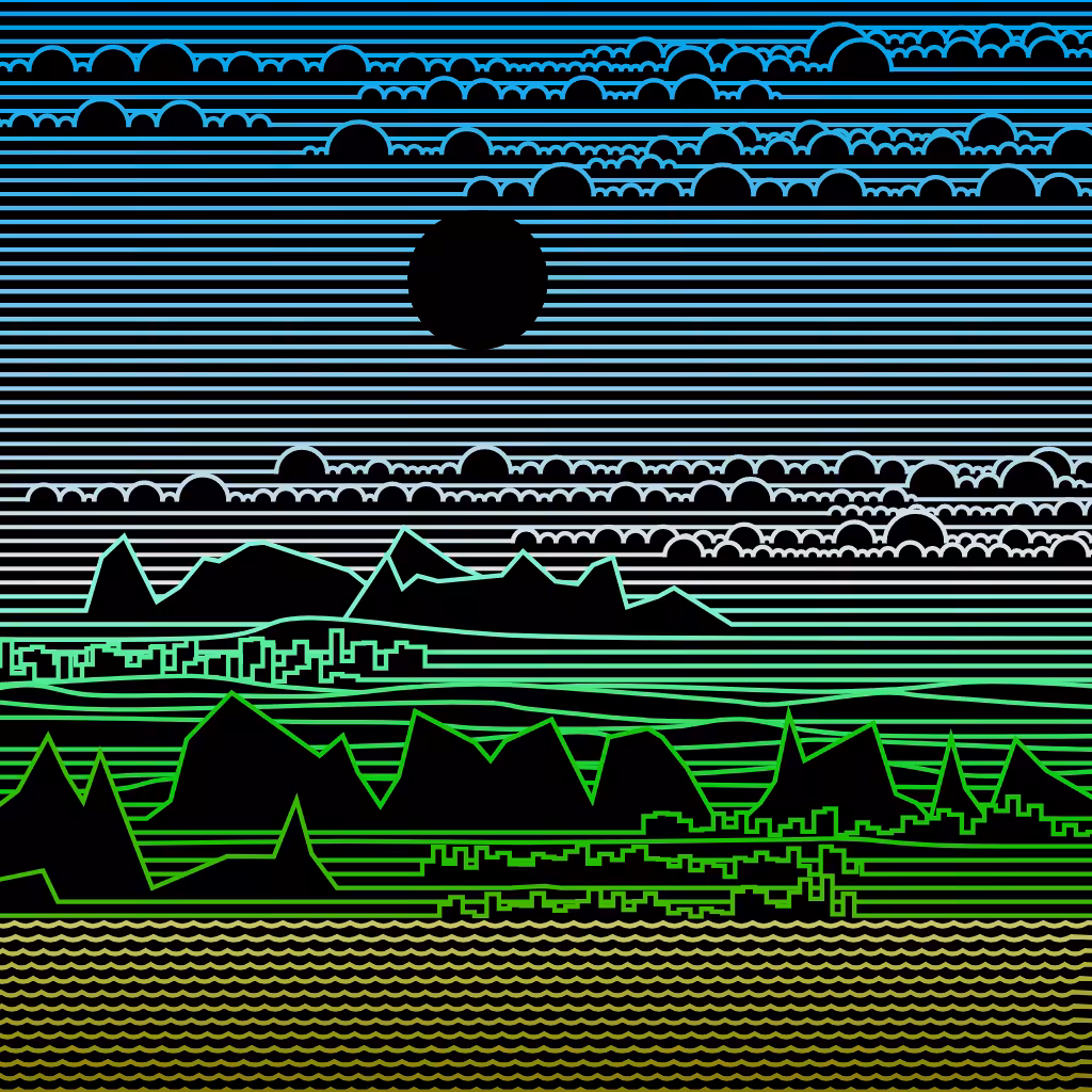 lightscapes//linescapes//darkscapes #183