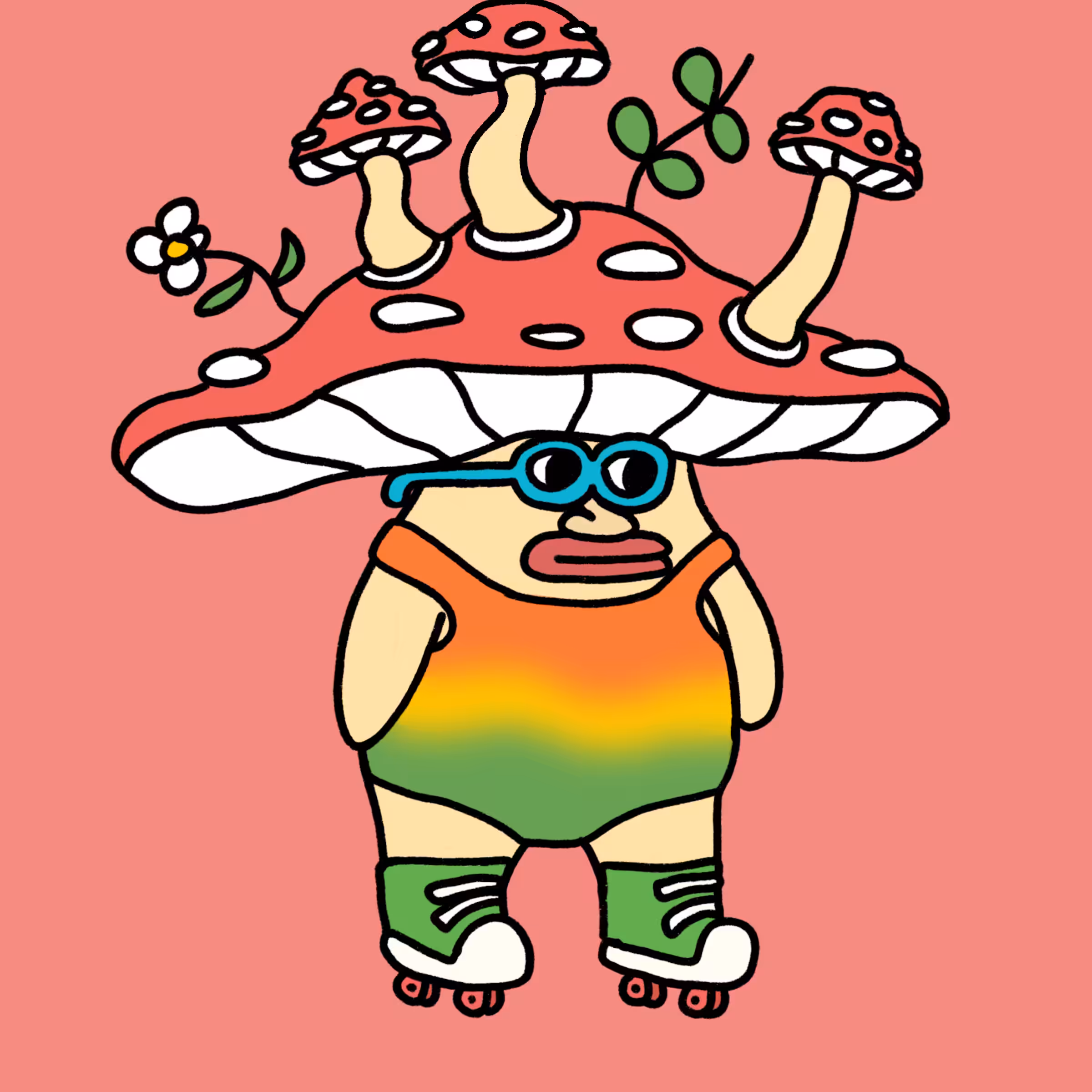 Shroomio #660