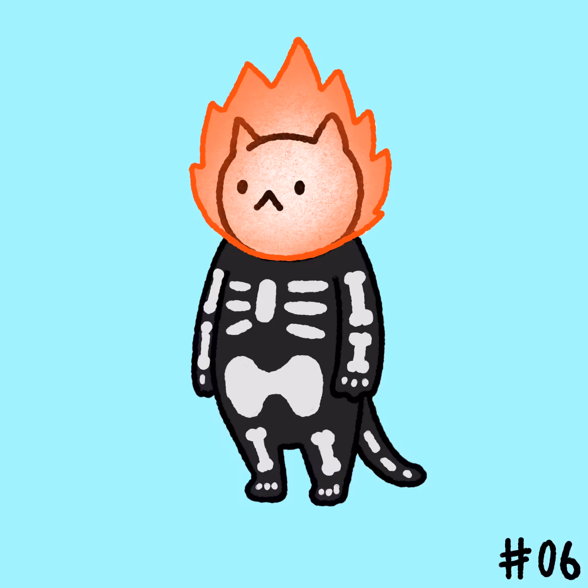 White-Cat: #06
