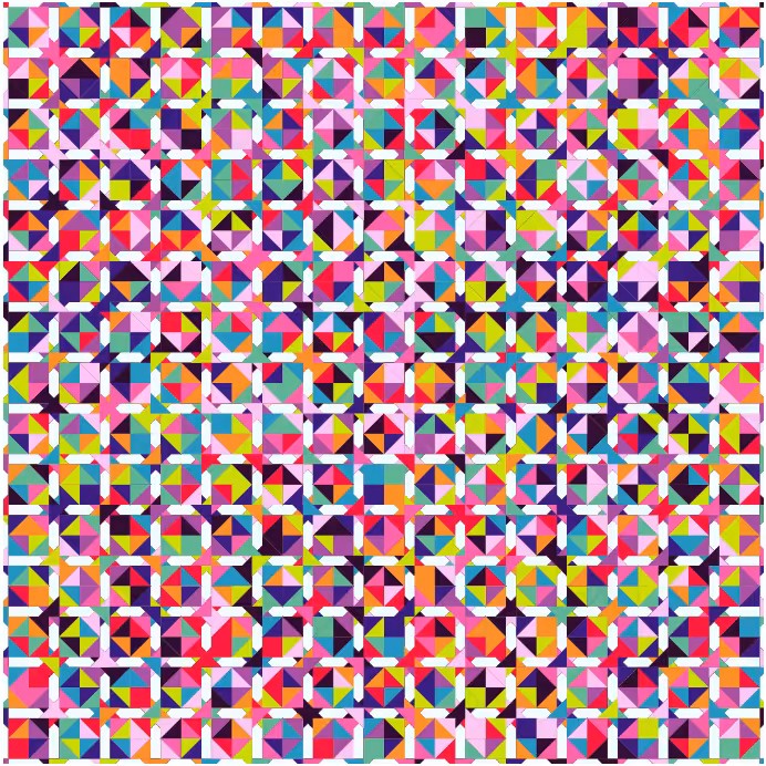 Color Jungle #4