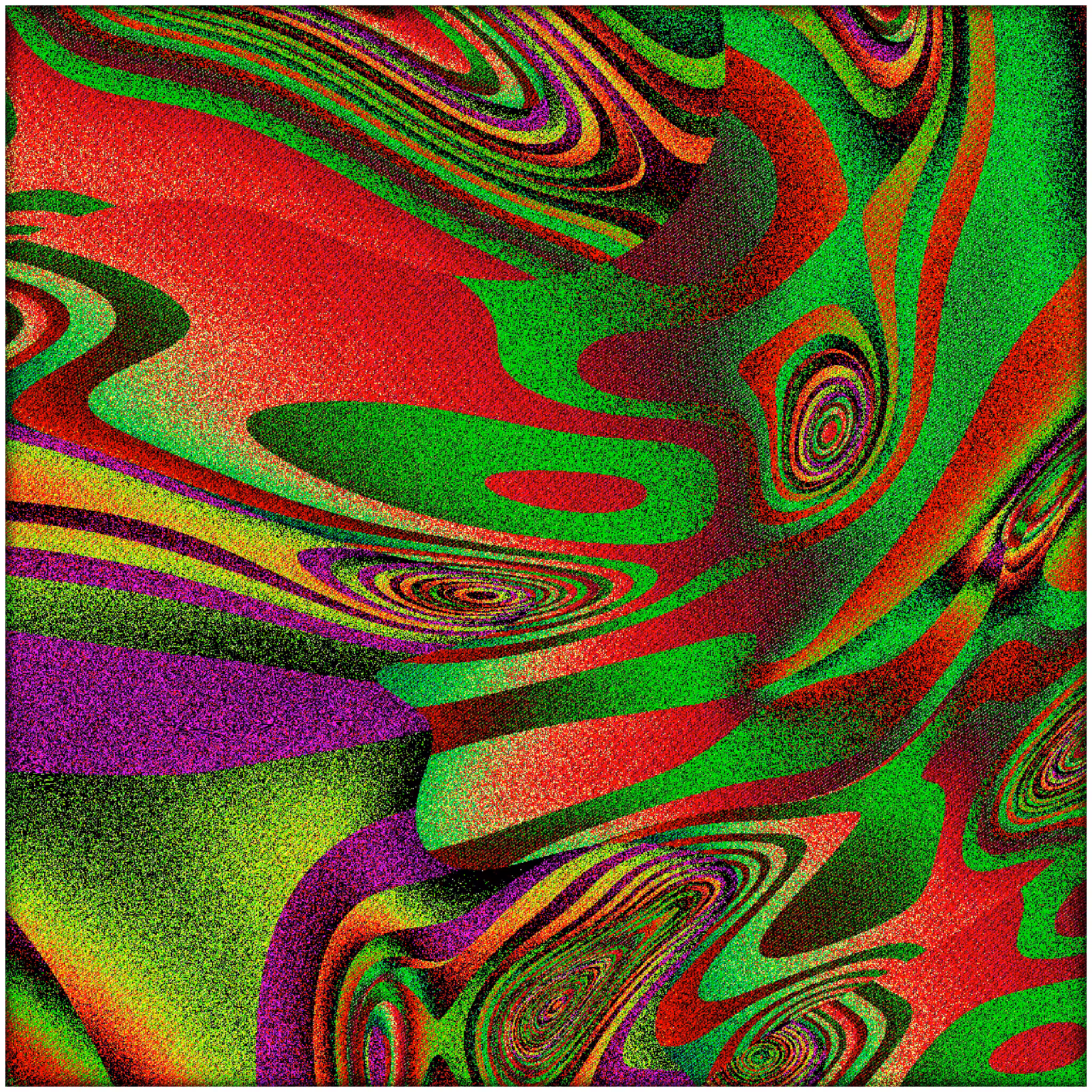 Noise modulation #32