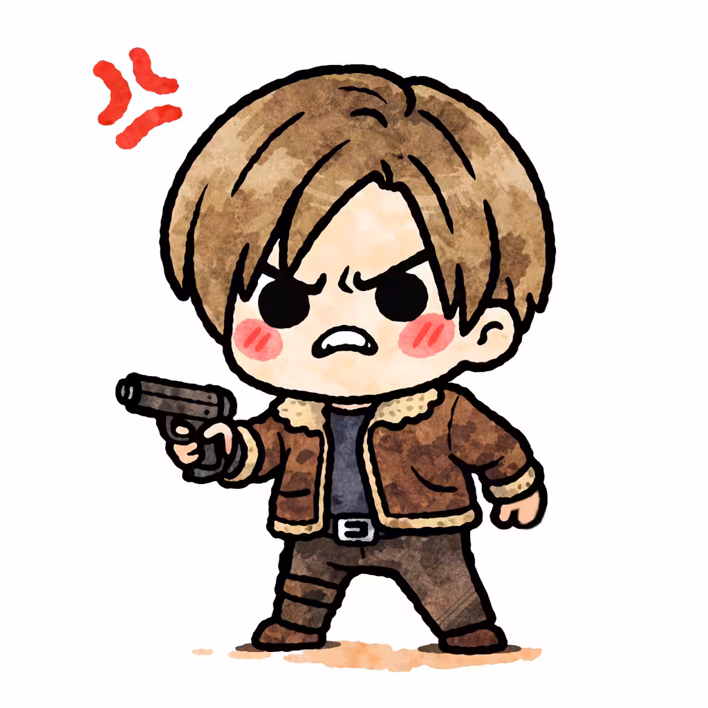 Leon #023
