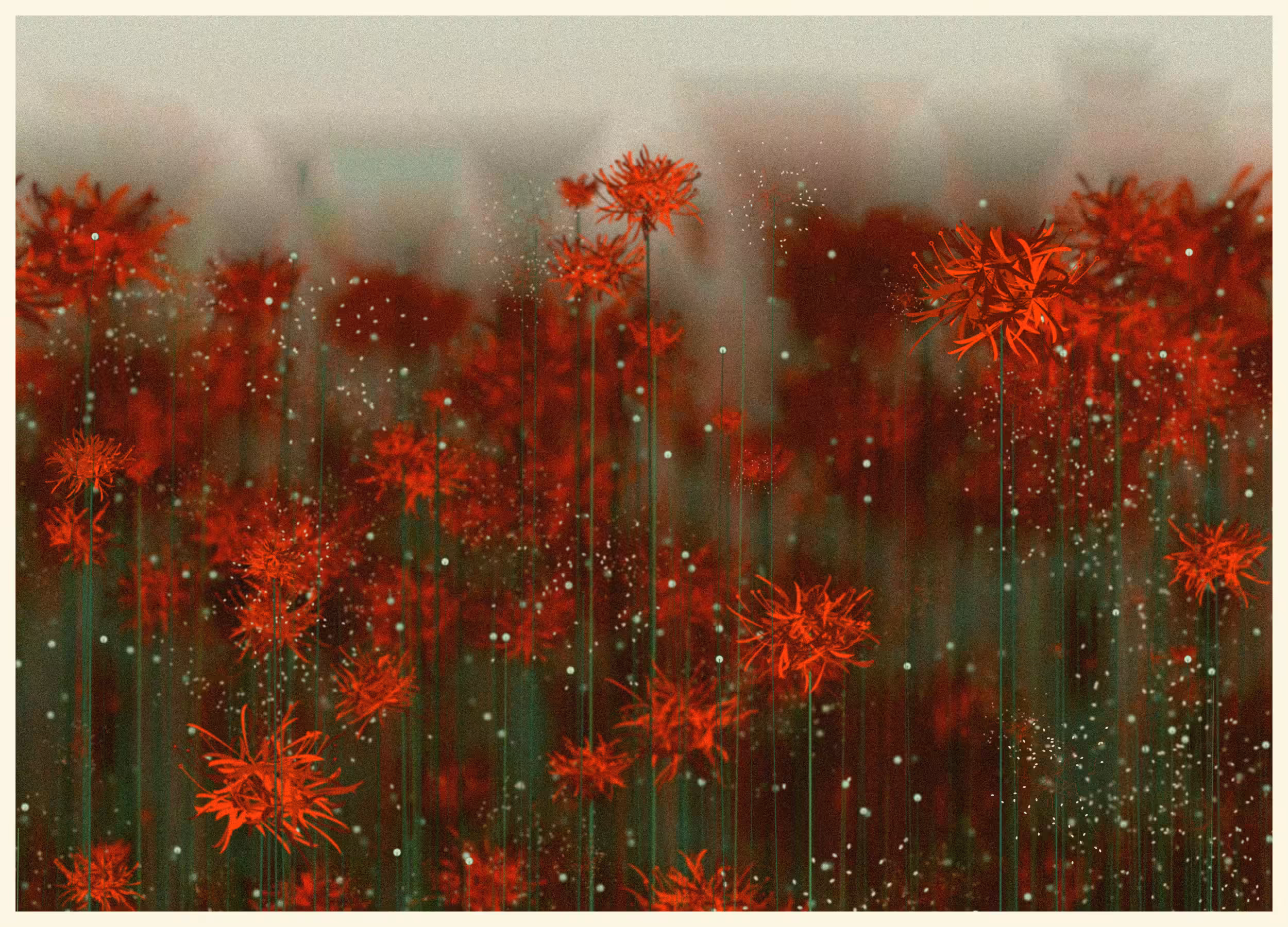 Serene Garden #85