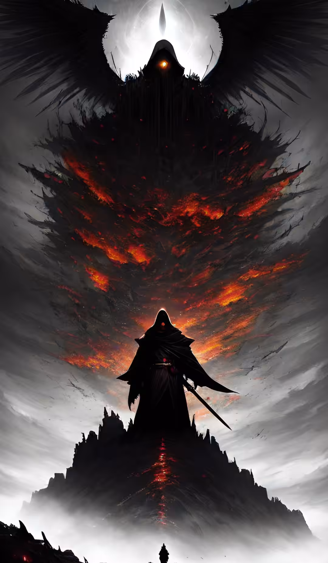 One eye warrior 