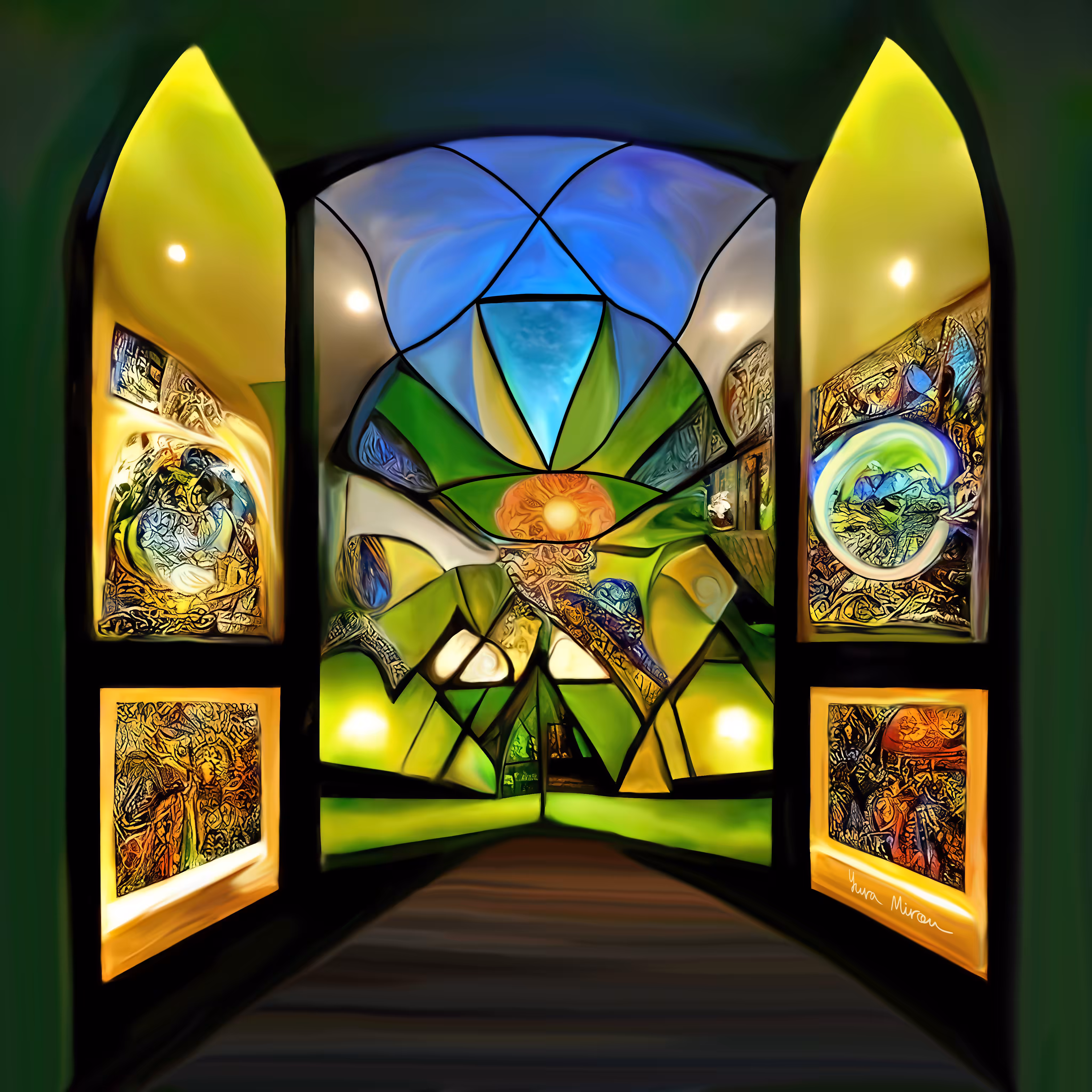 Solarpunk Lounge #14