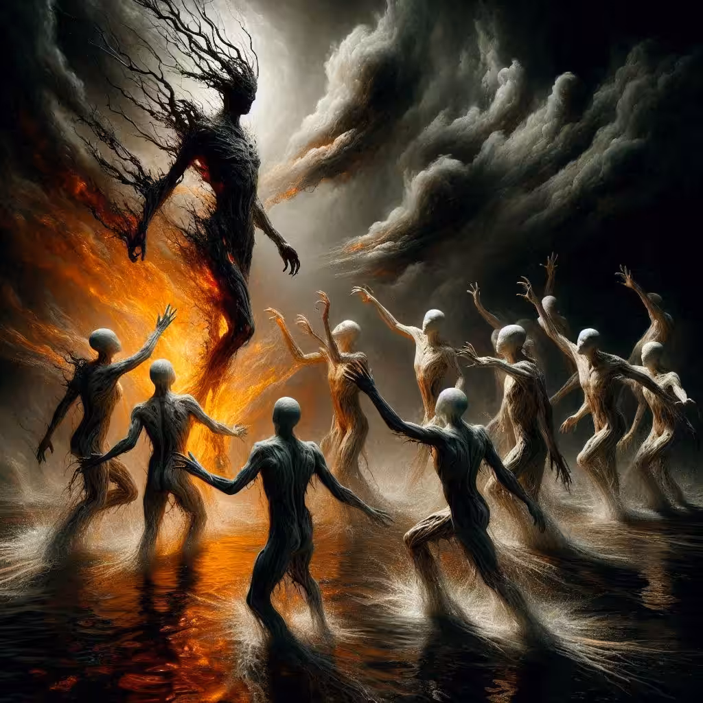 Dark Religion 