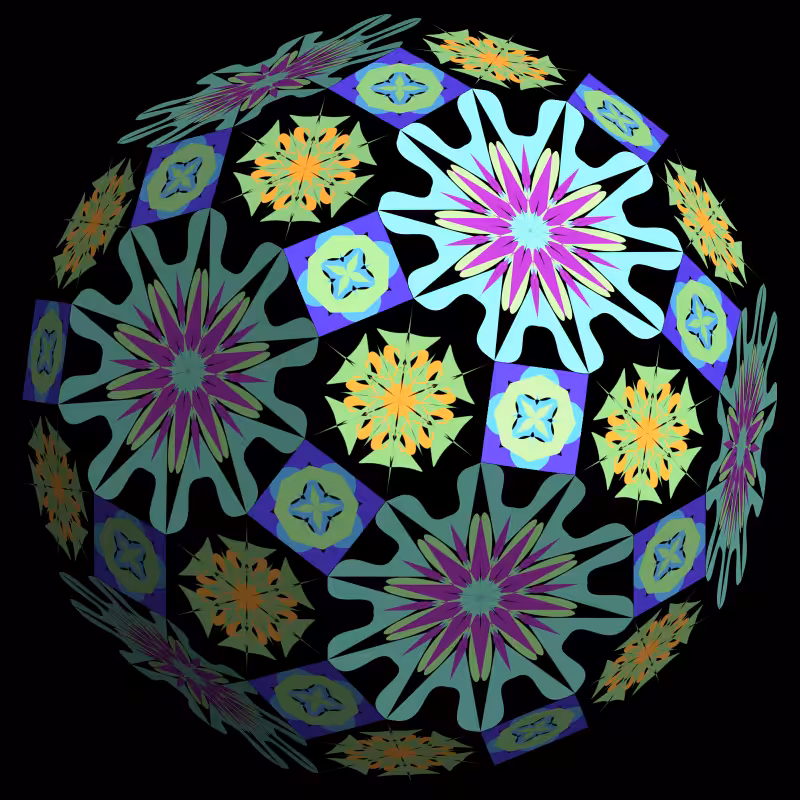 mandalahedra #227