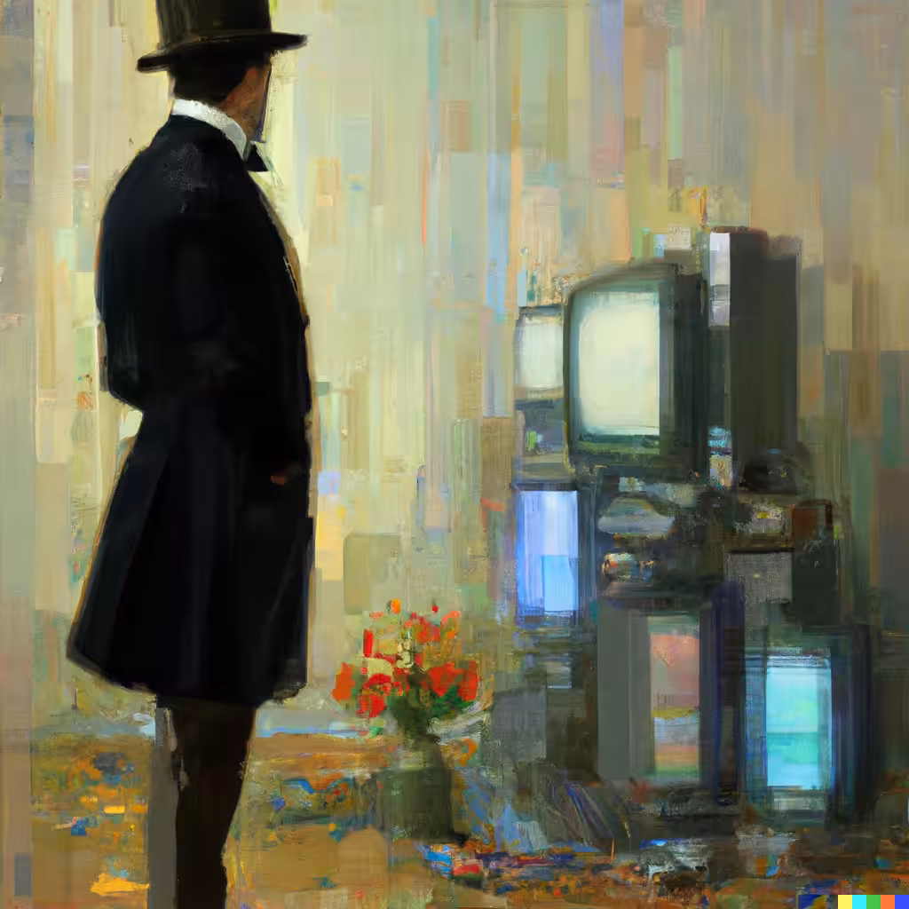 Victorian Glitch 005