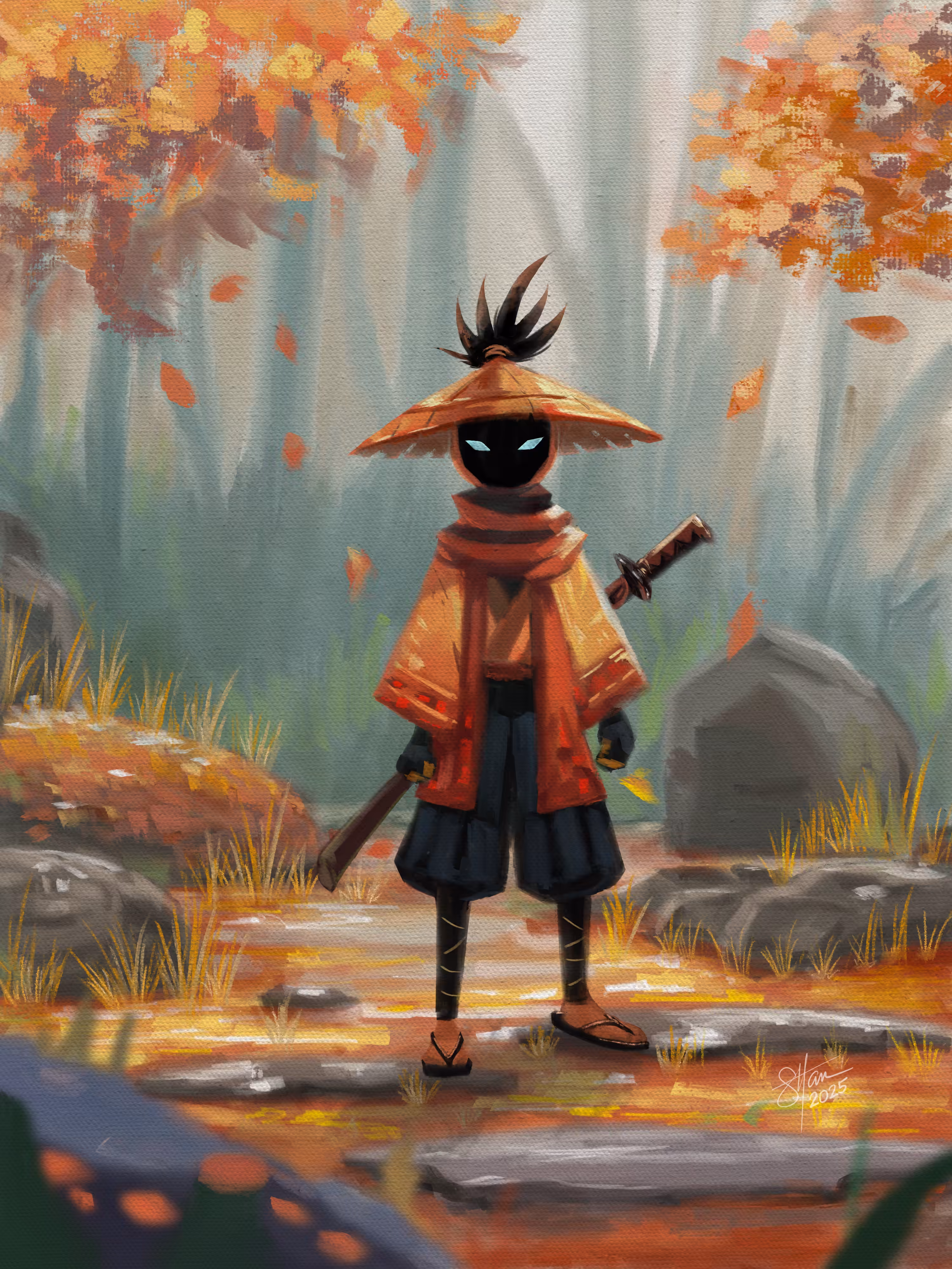 Last Warrior