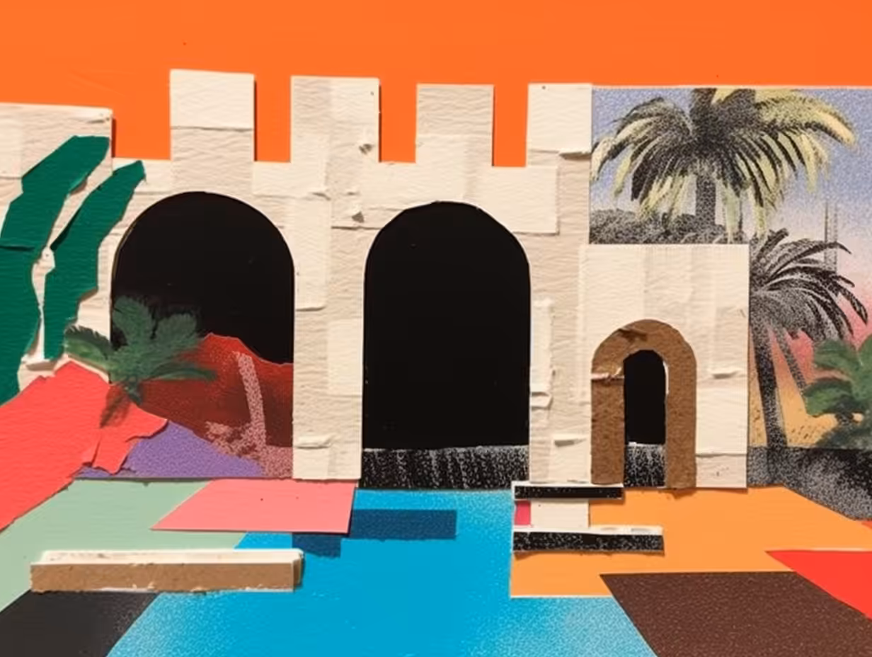 Collages x AI #172