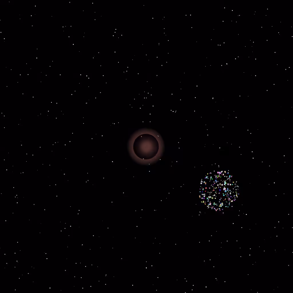 Cosmic Carousel #138