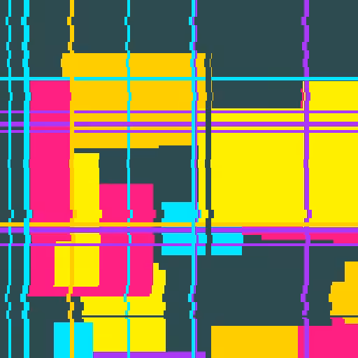 Chromatic Chaos #5138