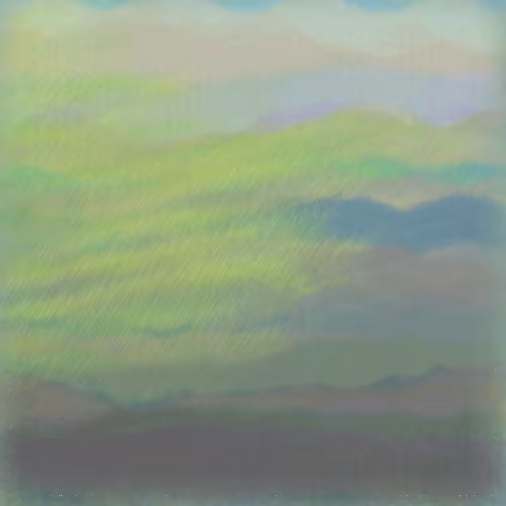 lsland Of Mountains #50