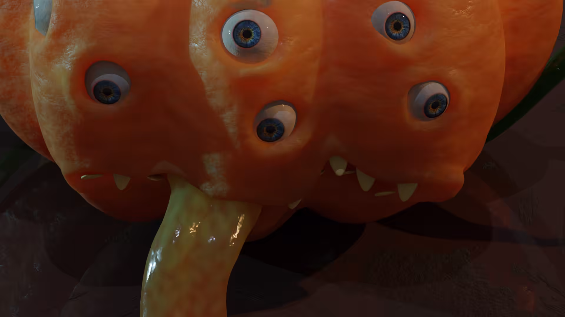 UnPumpkin (closeup)