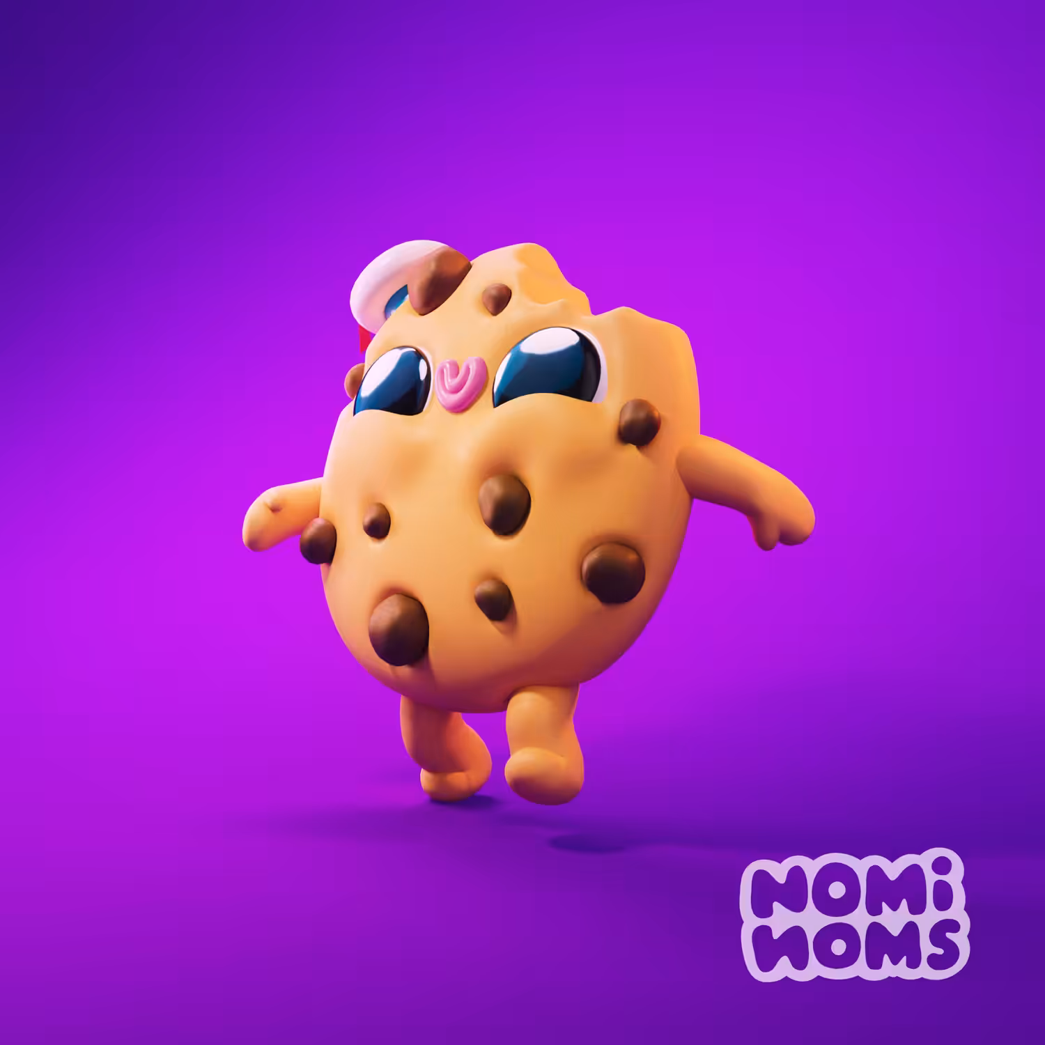 NOMINOMS #10 (ノミノム) Crumbsy