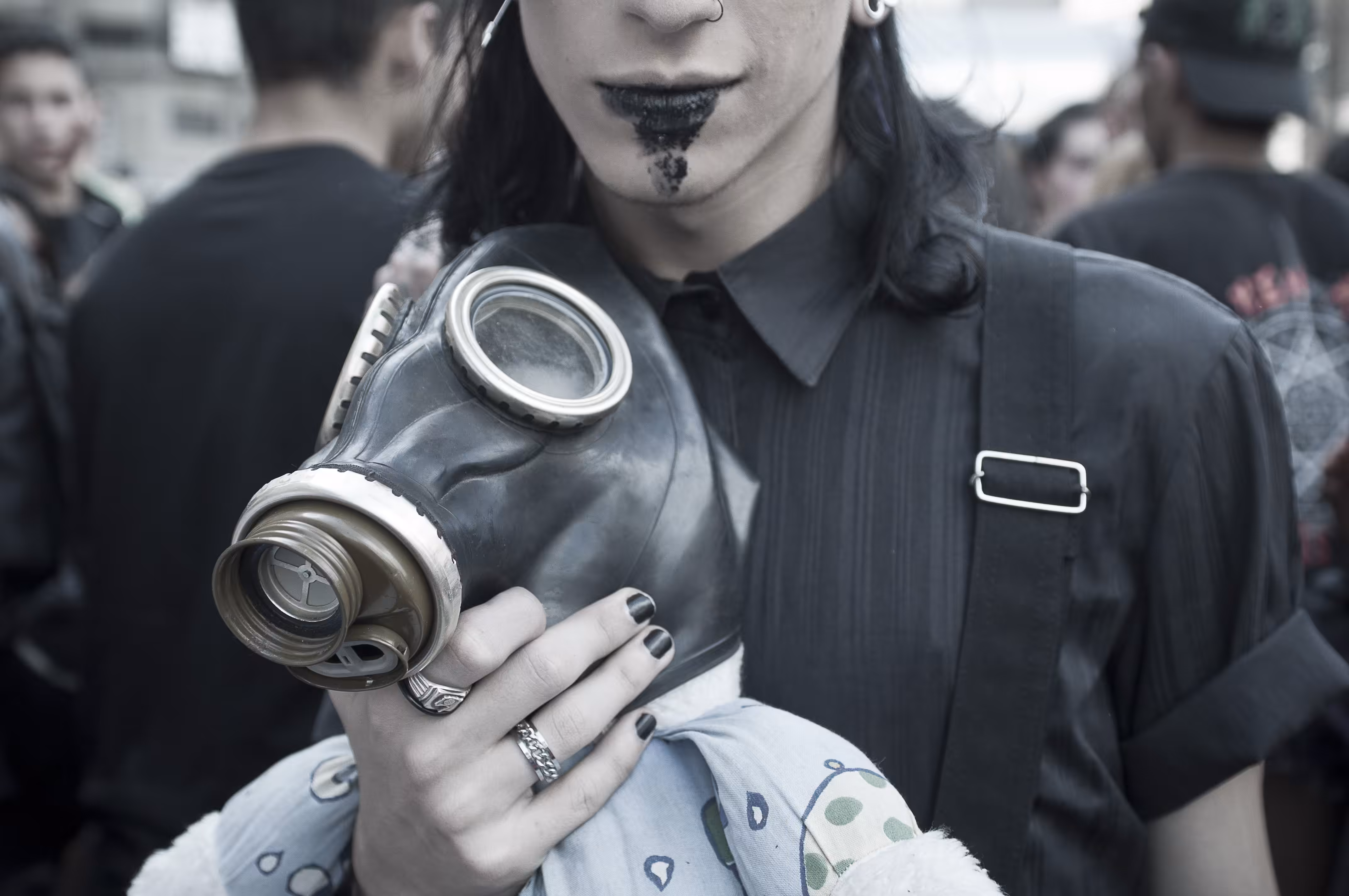 Dark Walk - [DARKTEZ] A PHOTES EVENT FOR HALLOWEEN