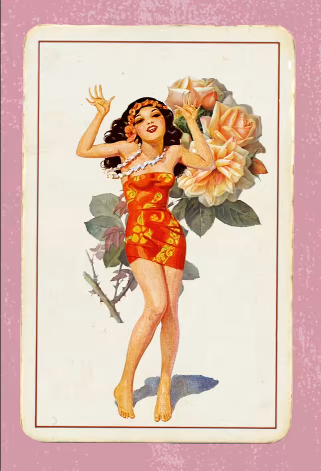 Paper Pinups #43