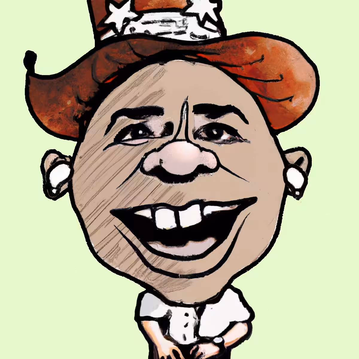 Honorary Bighead #4