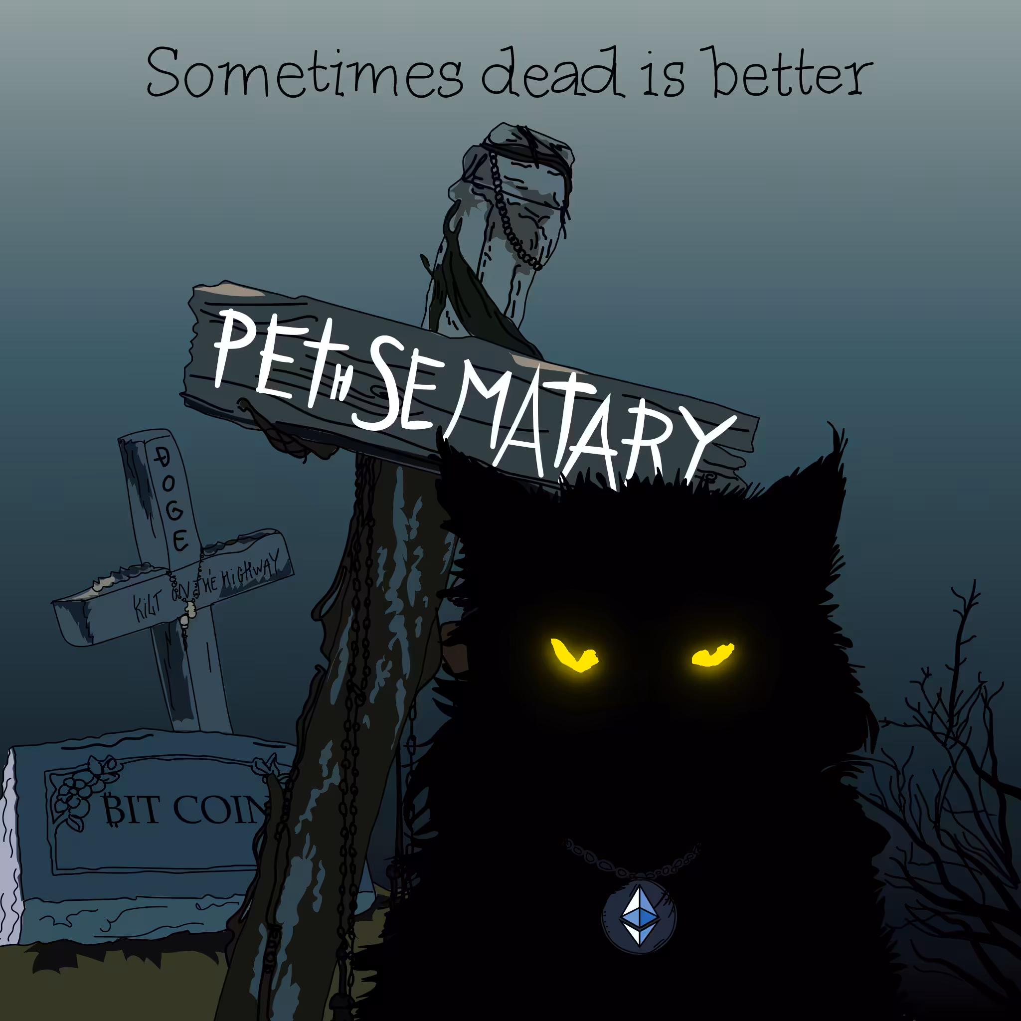 Sometimes Dead Is Better