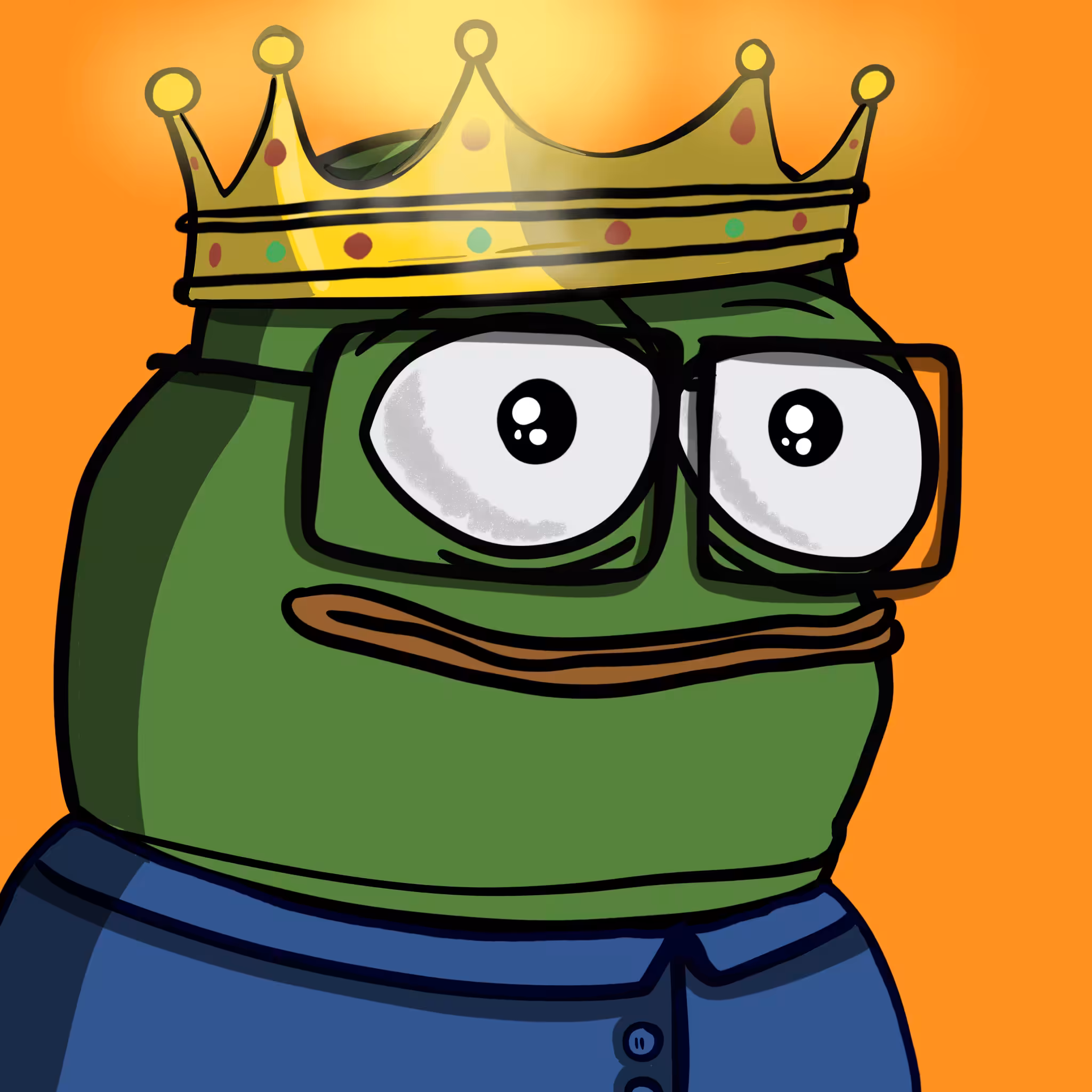 Classic Pepes #377