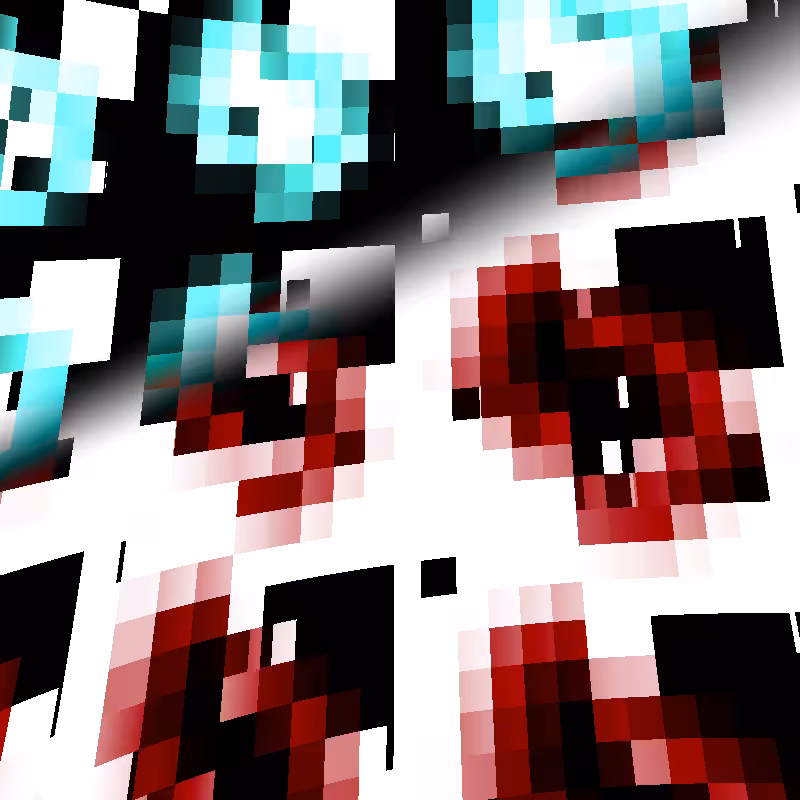 Shuffling tiles #5