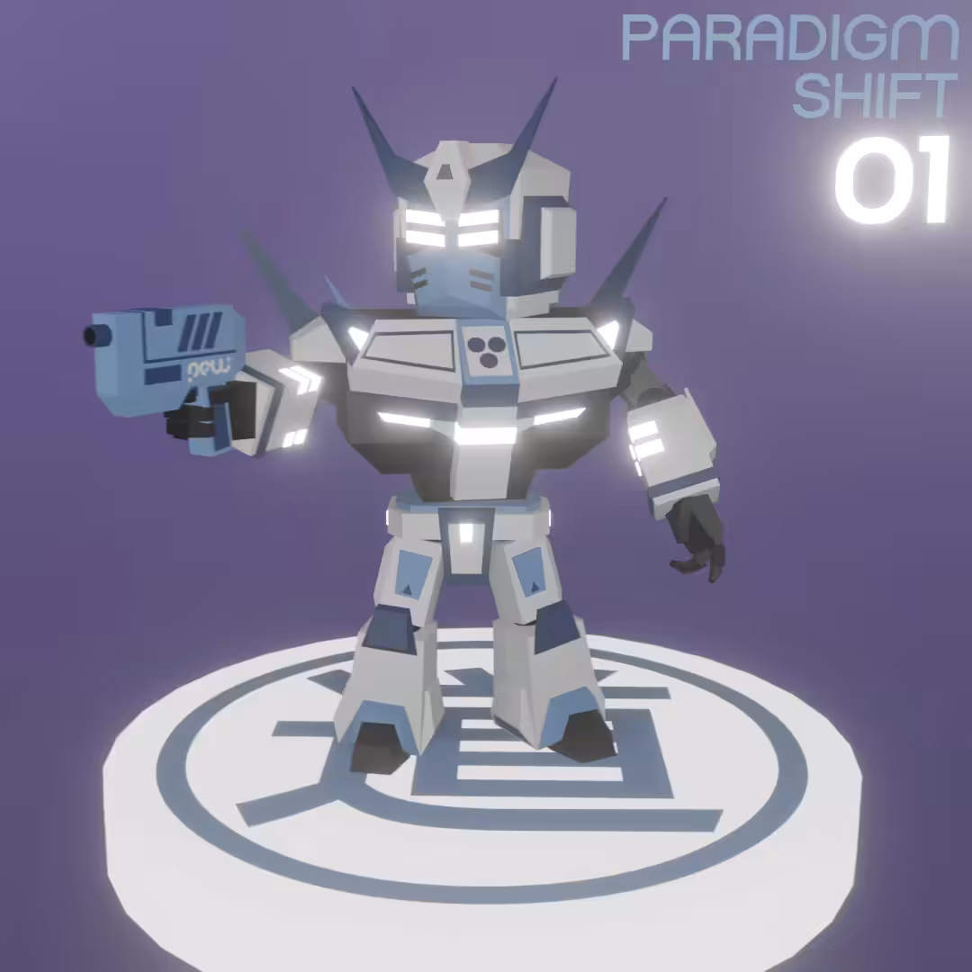 Paradigm Shift 01