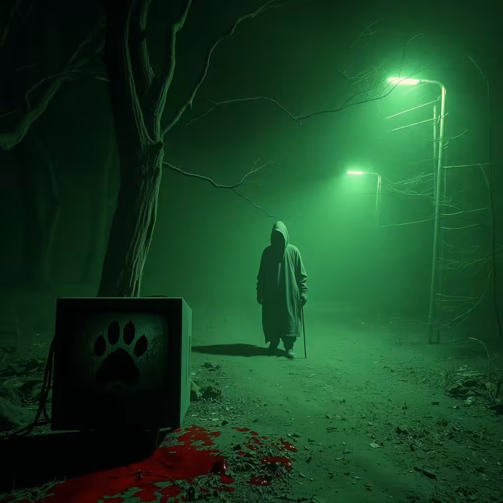 Saeid Horror Series-Part 1