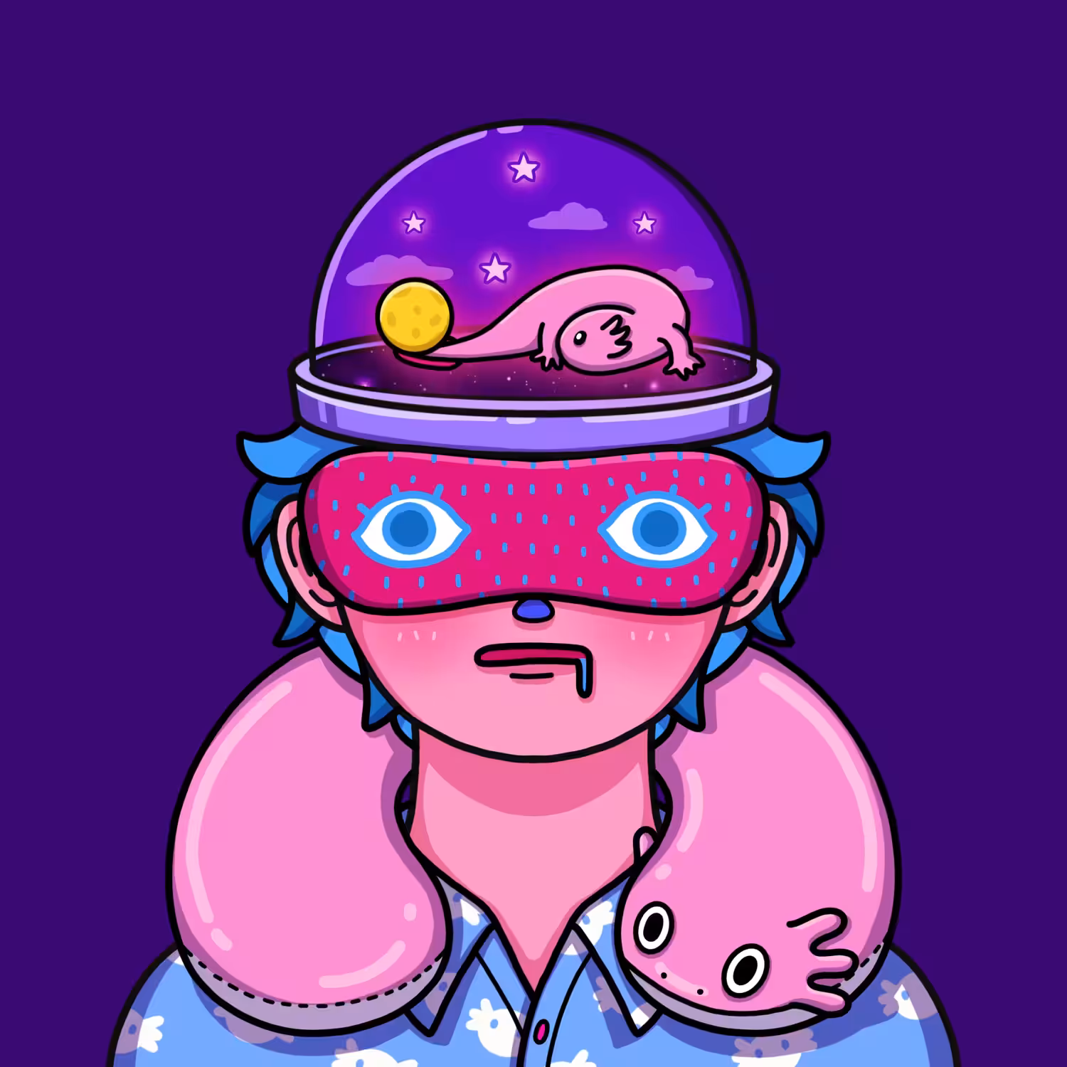 Mini_In my head_#34