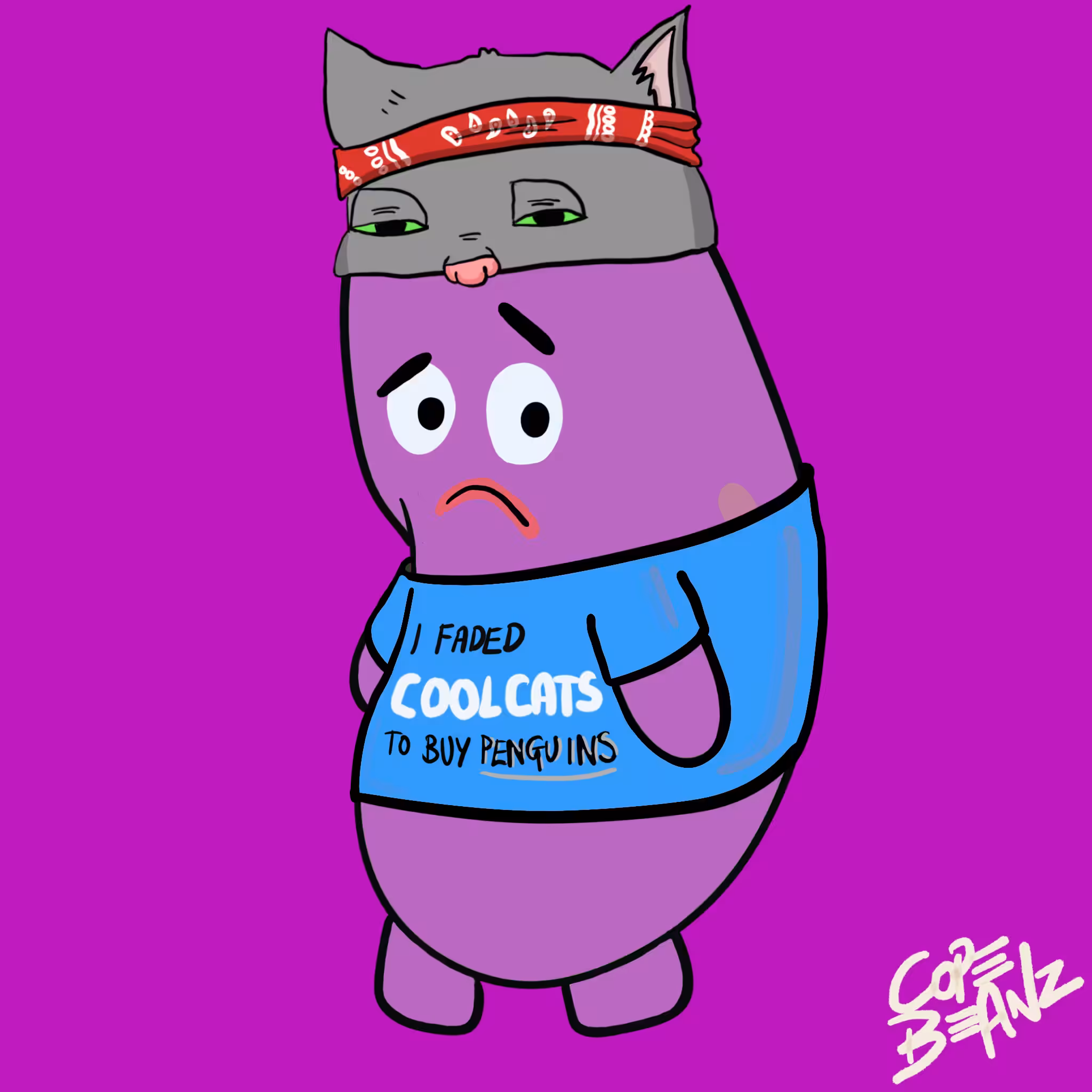CopeBeanz #668