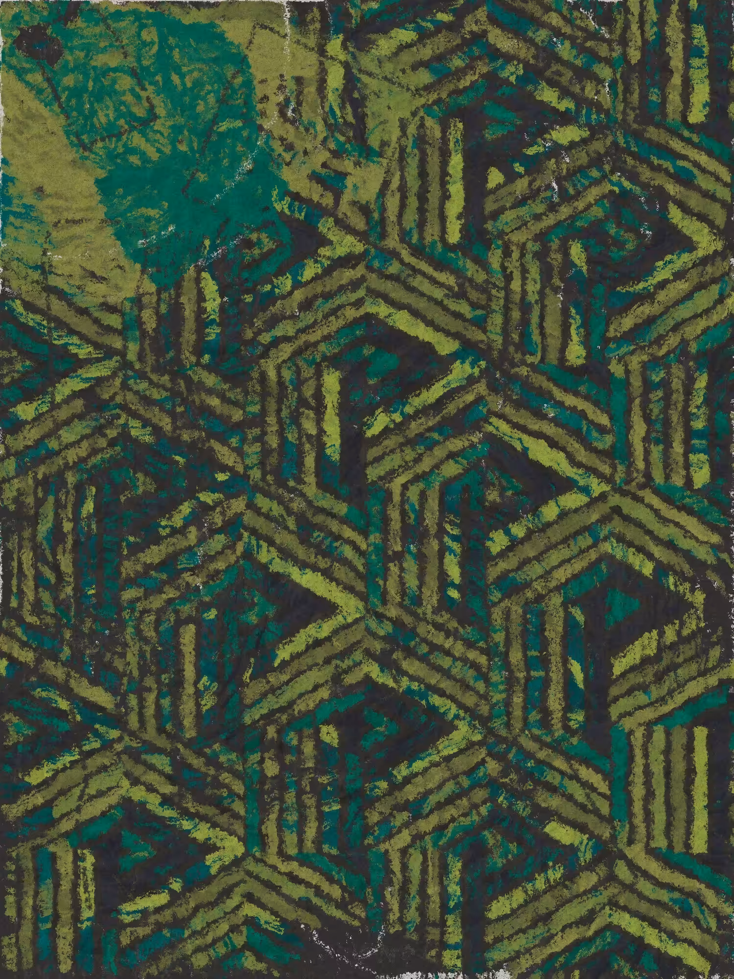 Residue Shown