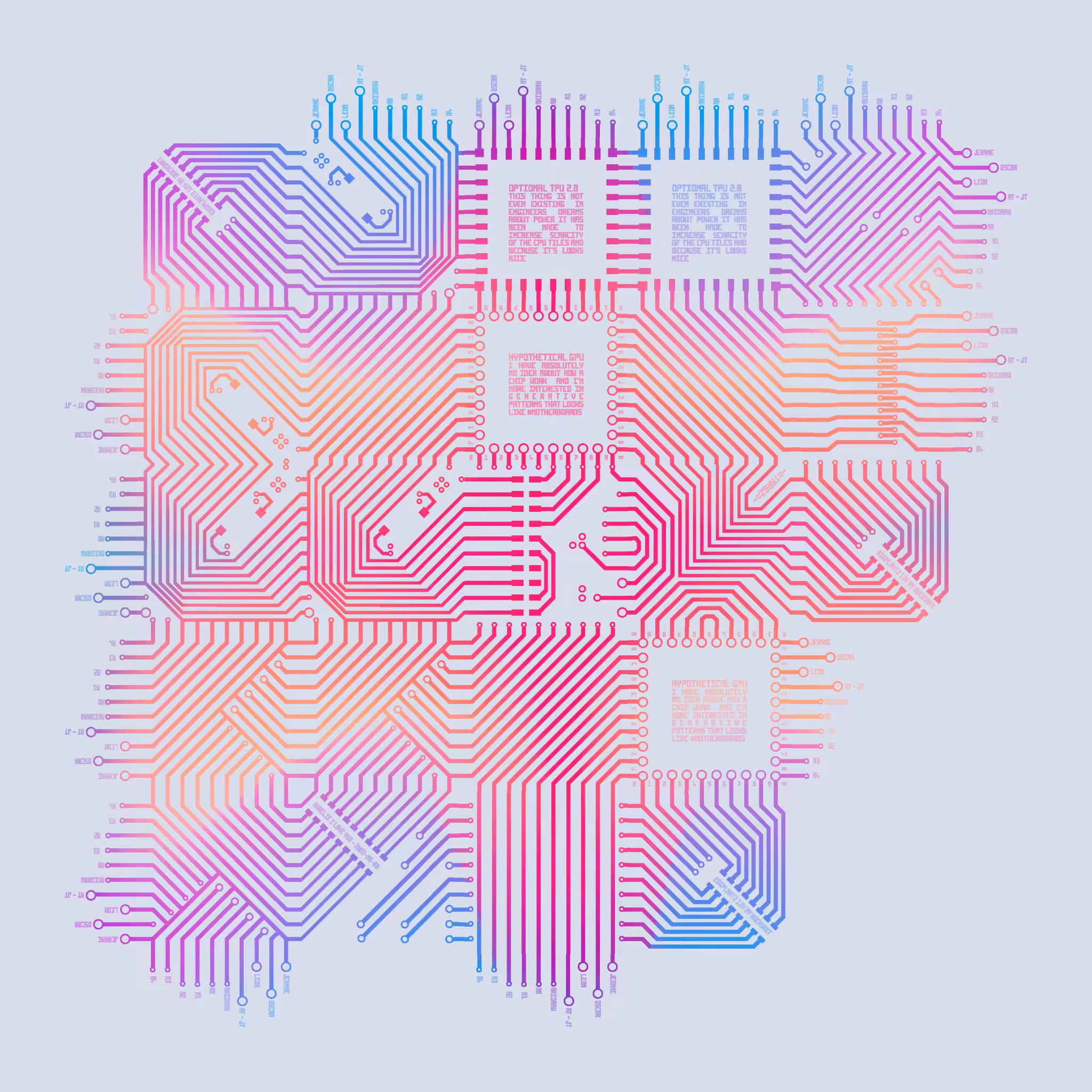 The Hypothetical Motherboards #22