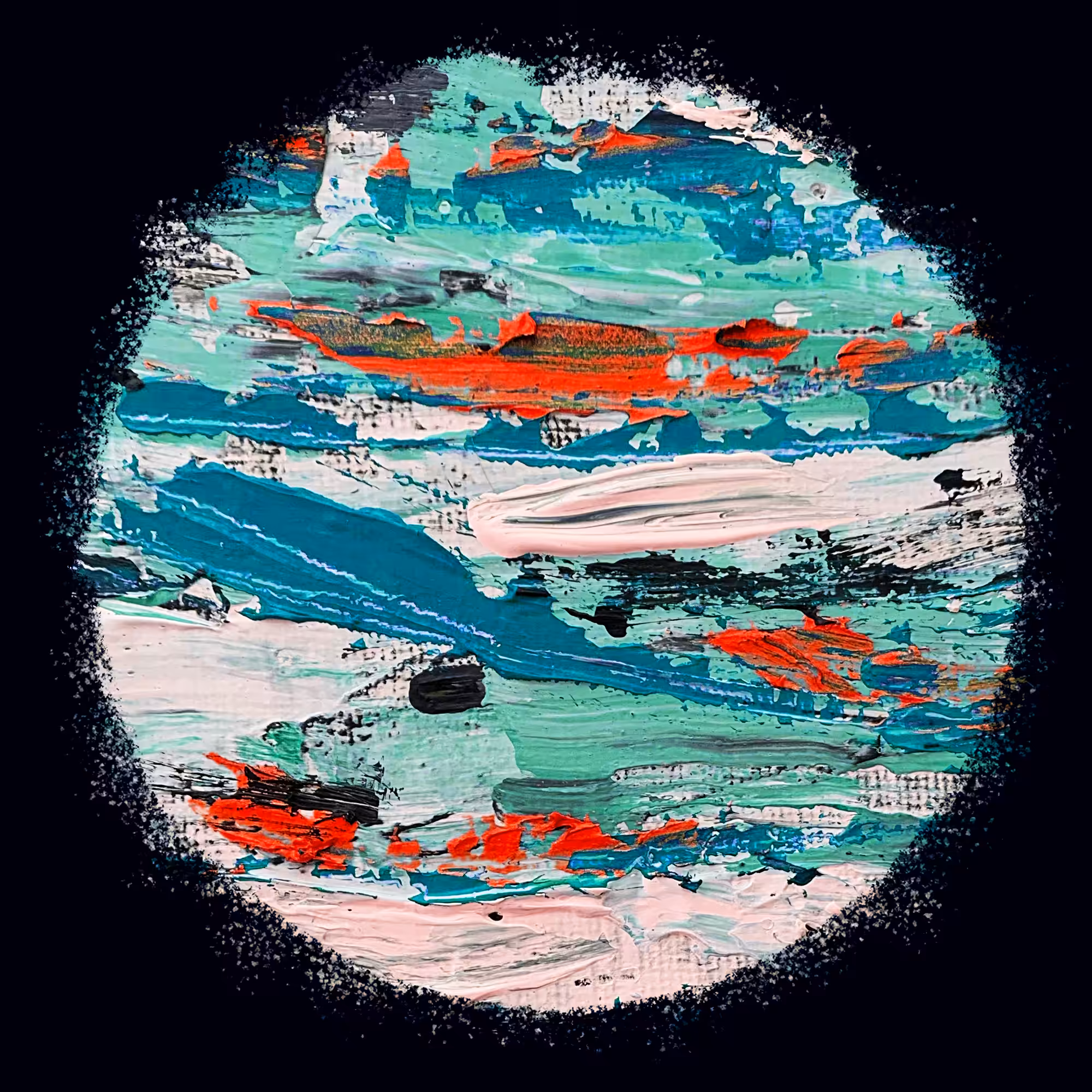 Abstract Planet III