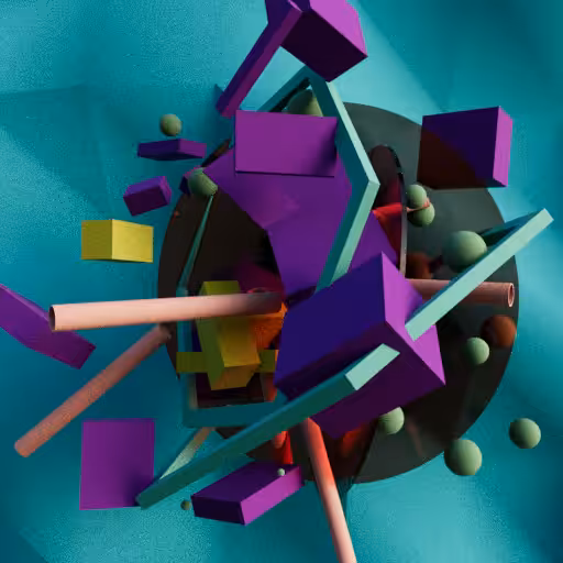 Artifact III #118