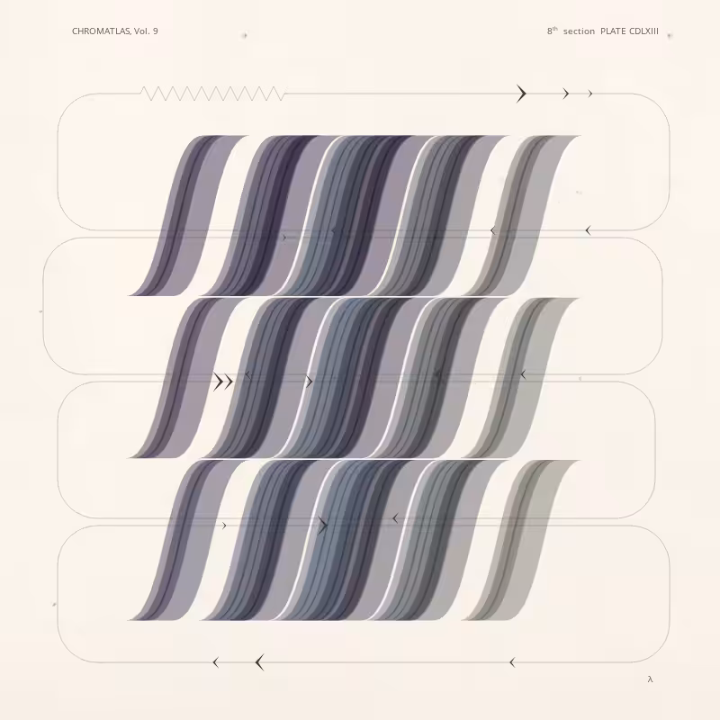 CHROMATLAS, Vol. 9 #130