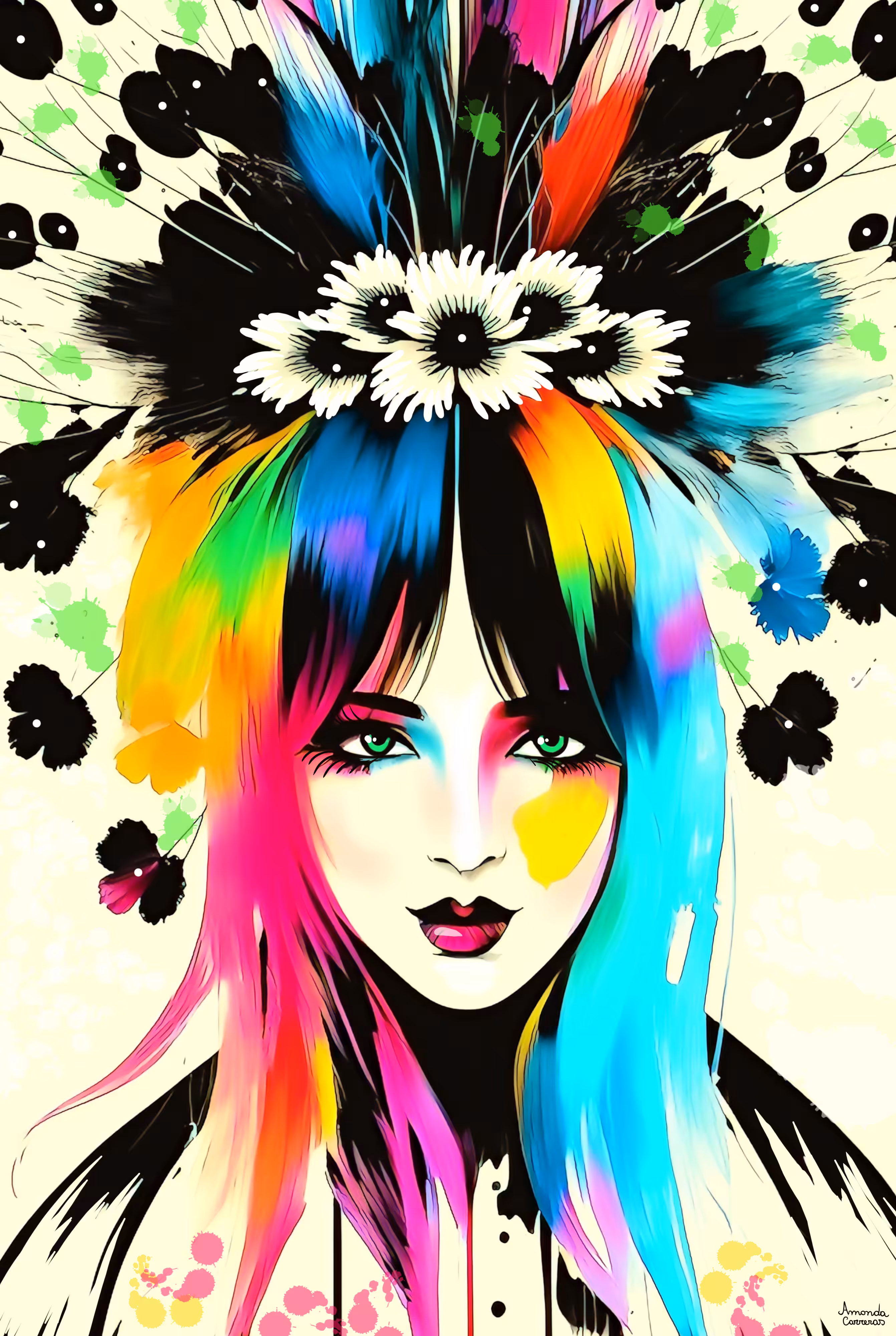 Color Splash  #5