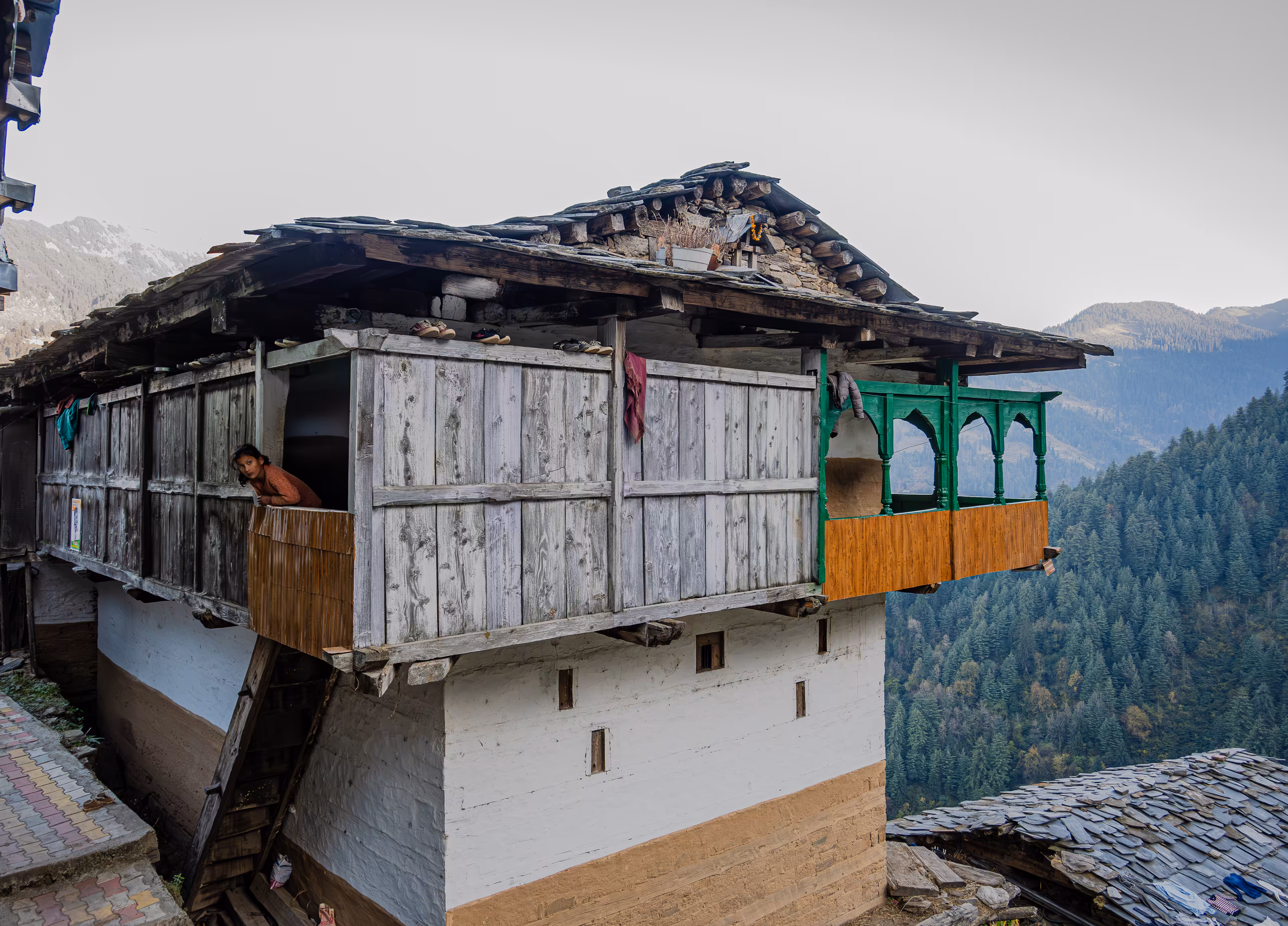 Tandi Relief Fund (Jibhi, Himachal Pradesh)