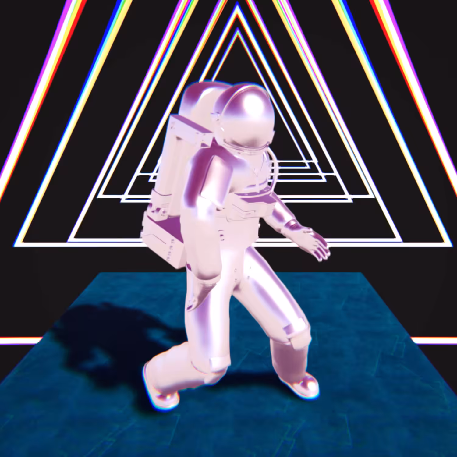Astro Dance - Boneless Emote McGregor