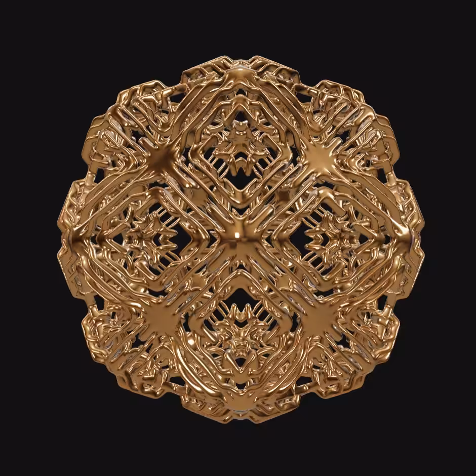 Quadball Variant No.16