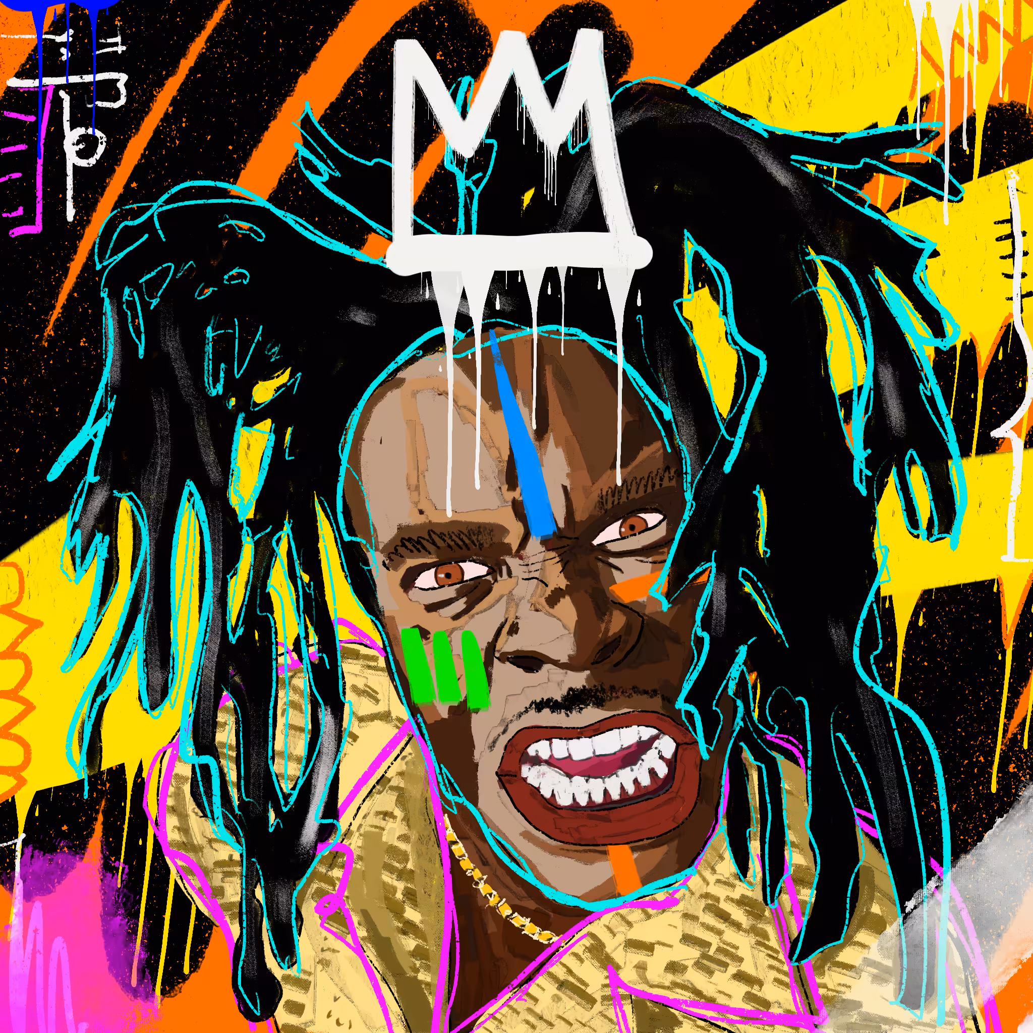 BUSTA RHYMES