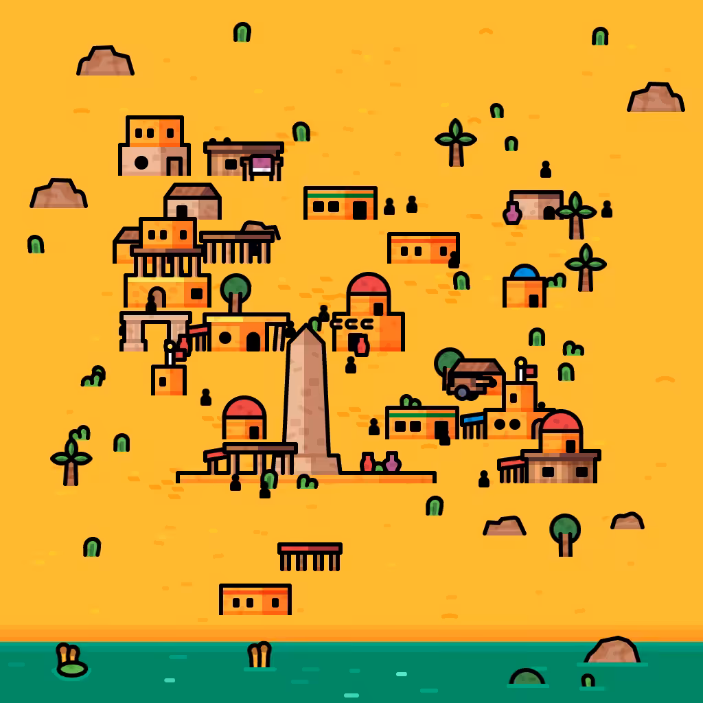 Little Pharaoh #146