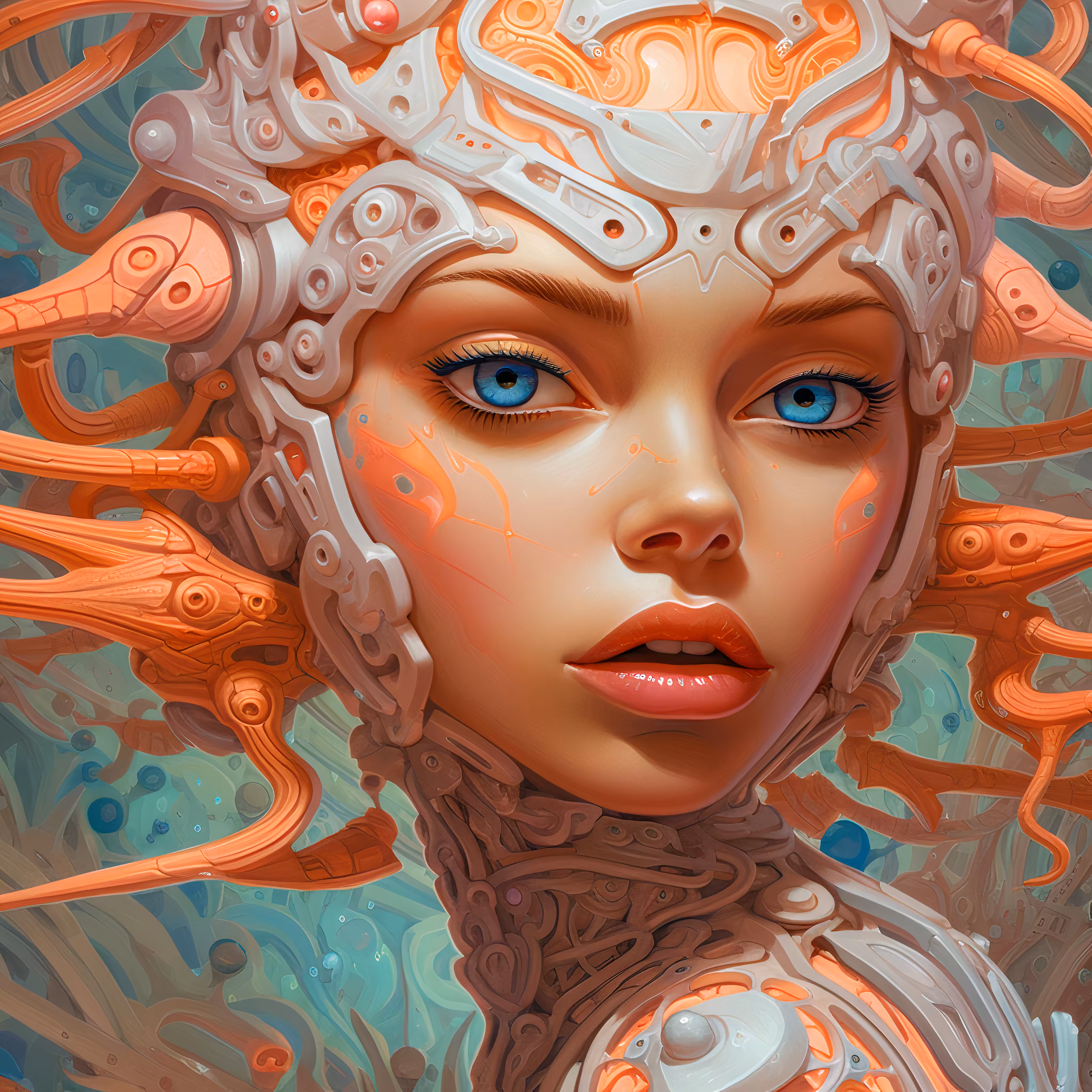 Alien Wanderer #004