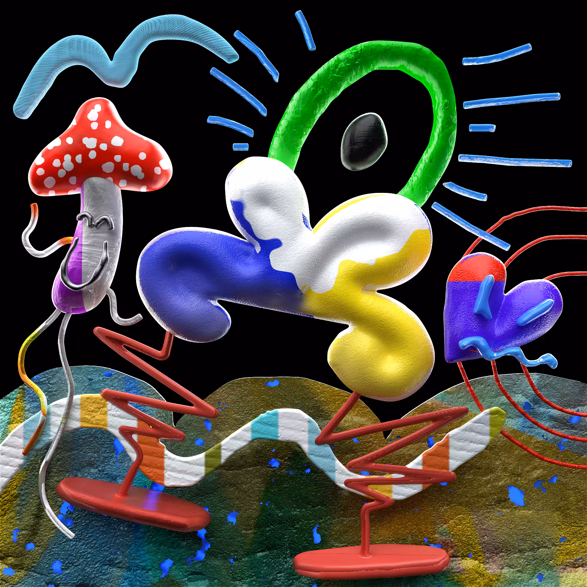 Shroomification