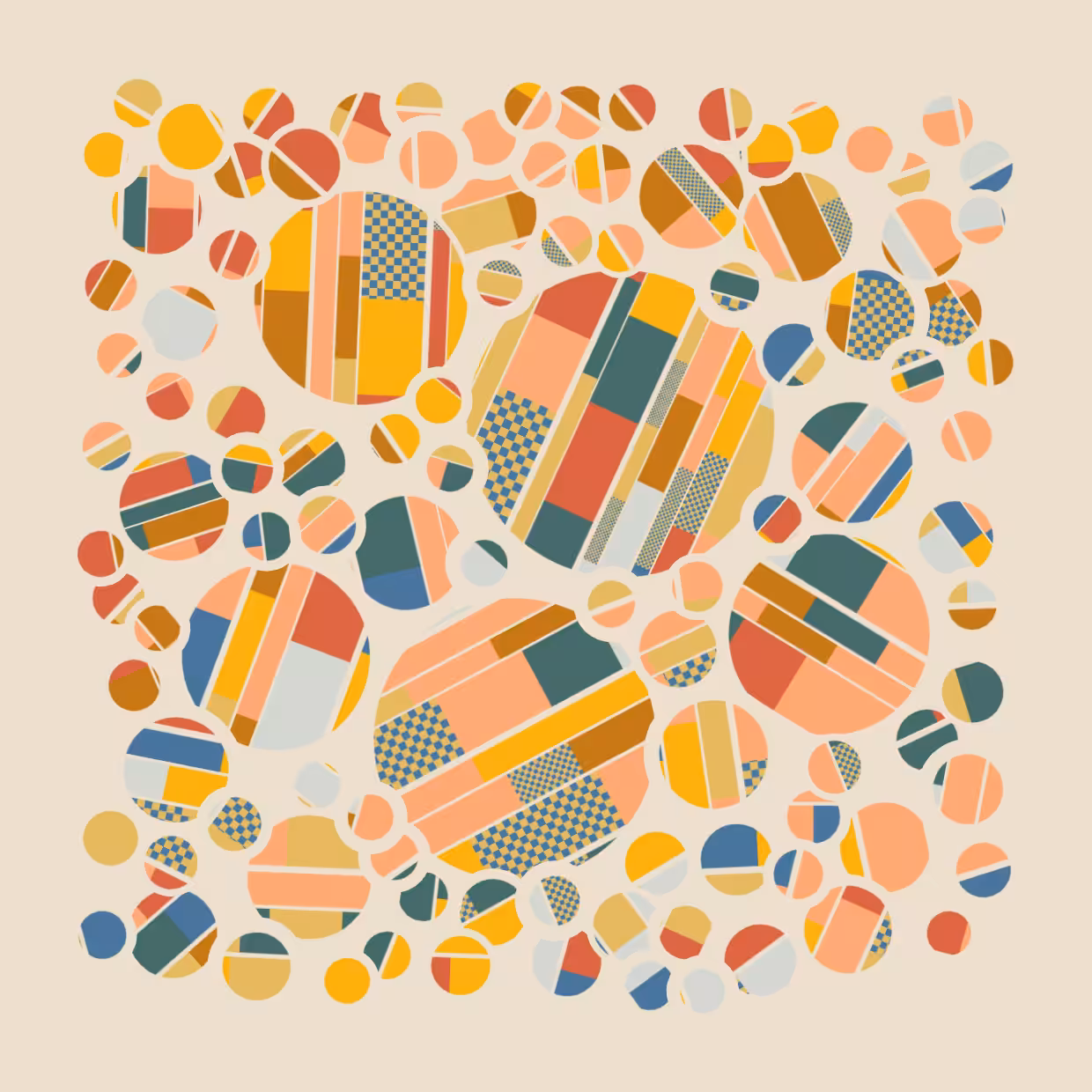 Influence no.1: Circular Expansion #55