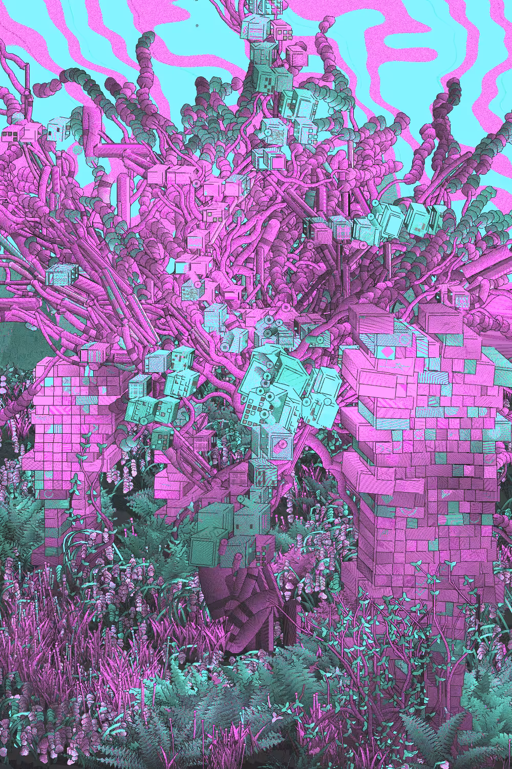The Spectrum Of Nature #151
