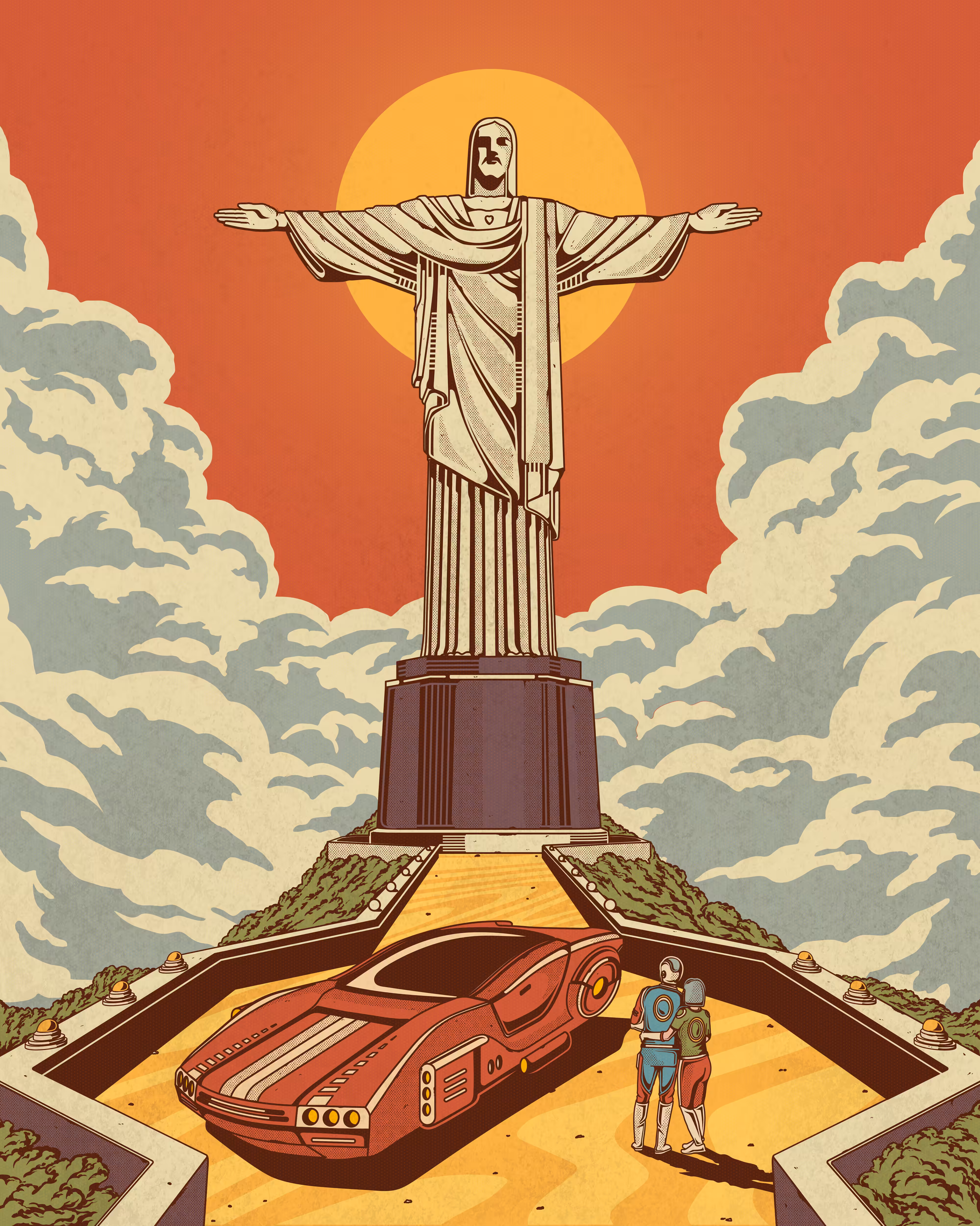 UTOPIA: Christ the Redeemer