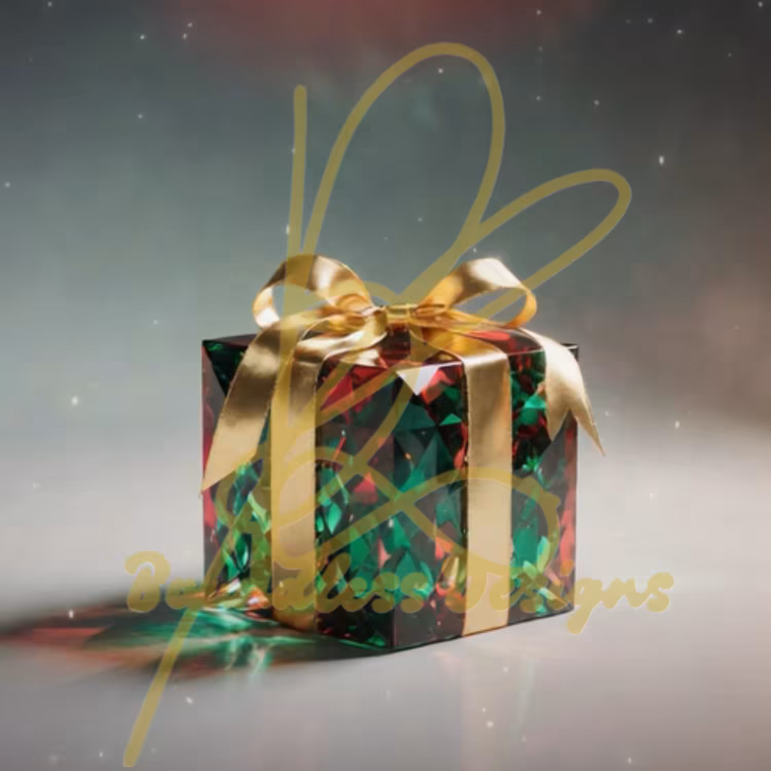 Merry Christmas 2025 Patrons Gift Signed